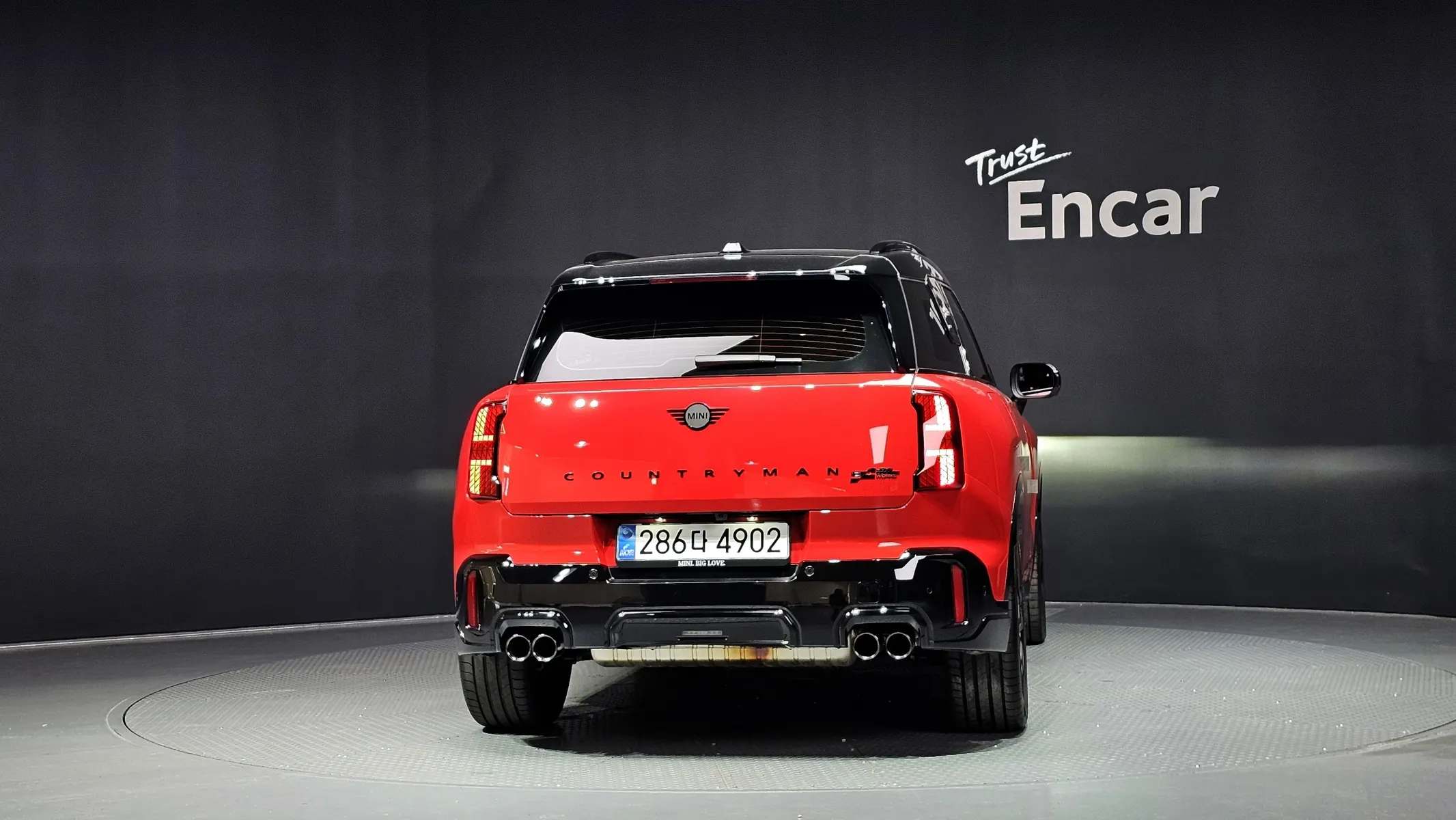 MINI S 3 ALL4 JCW 2025 3/5