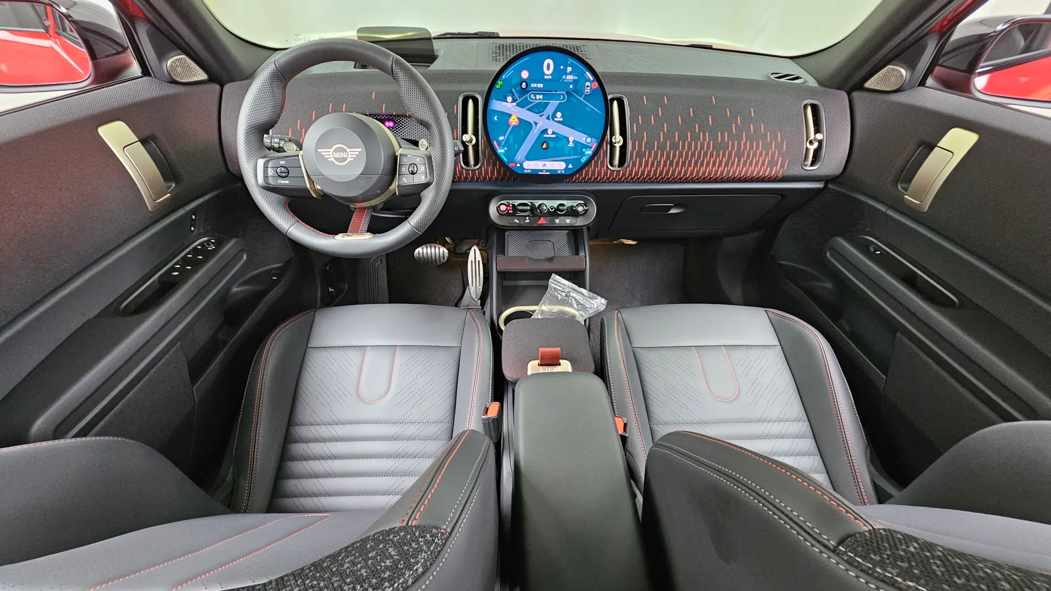 MINI S 3 ALL4 JCW 2025 4/5