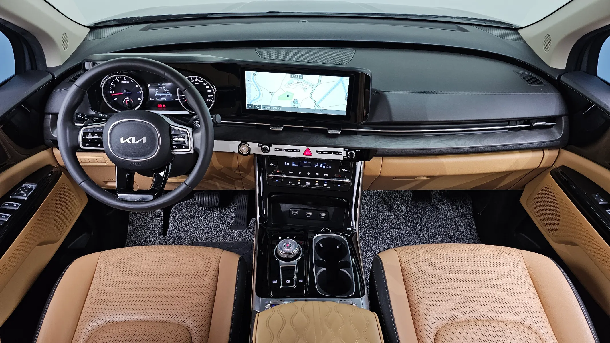 Kia Carnival 7 2022 4/5