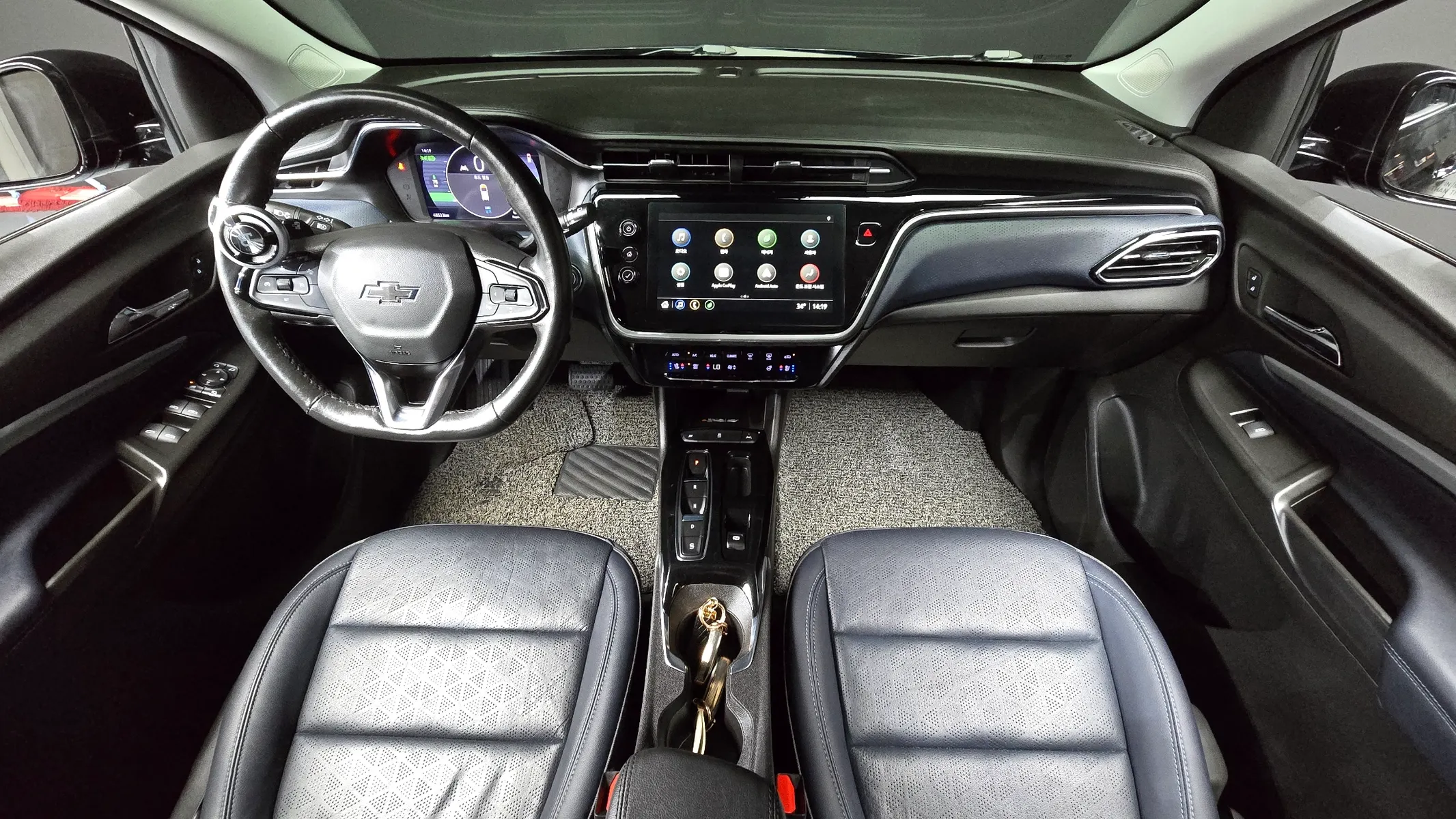 Chevrolet EUV 2023 4/5