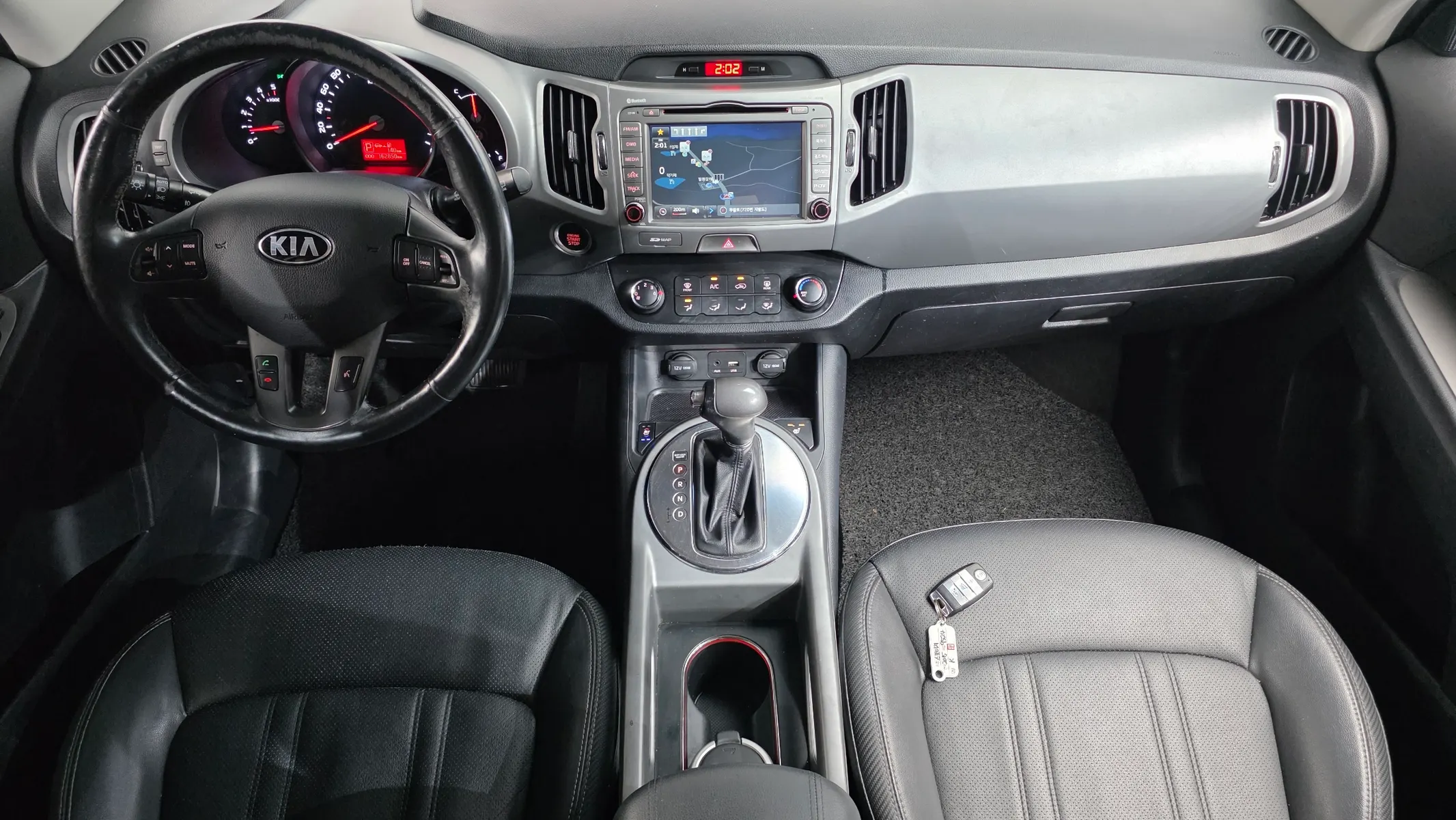 Kia R 2WD 2015 4/5