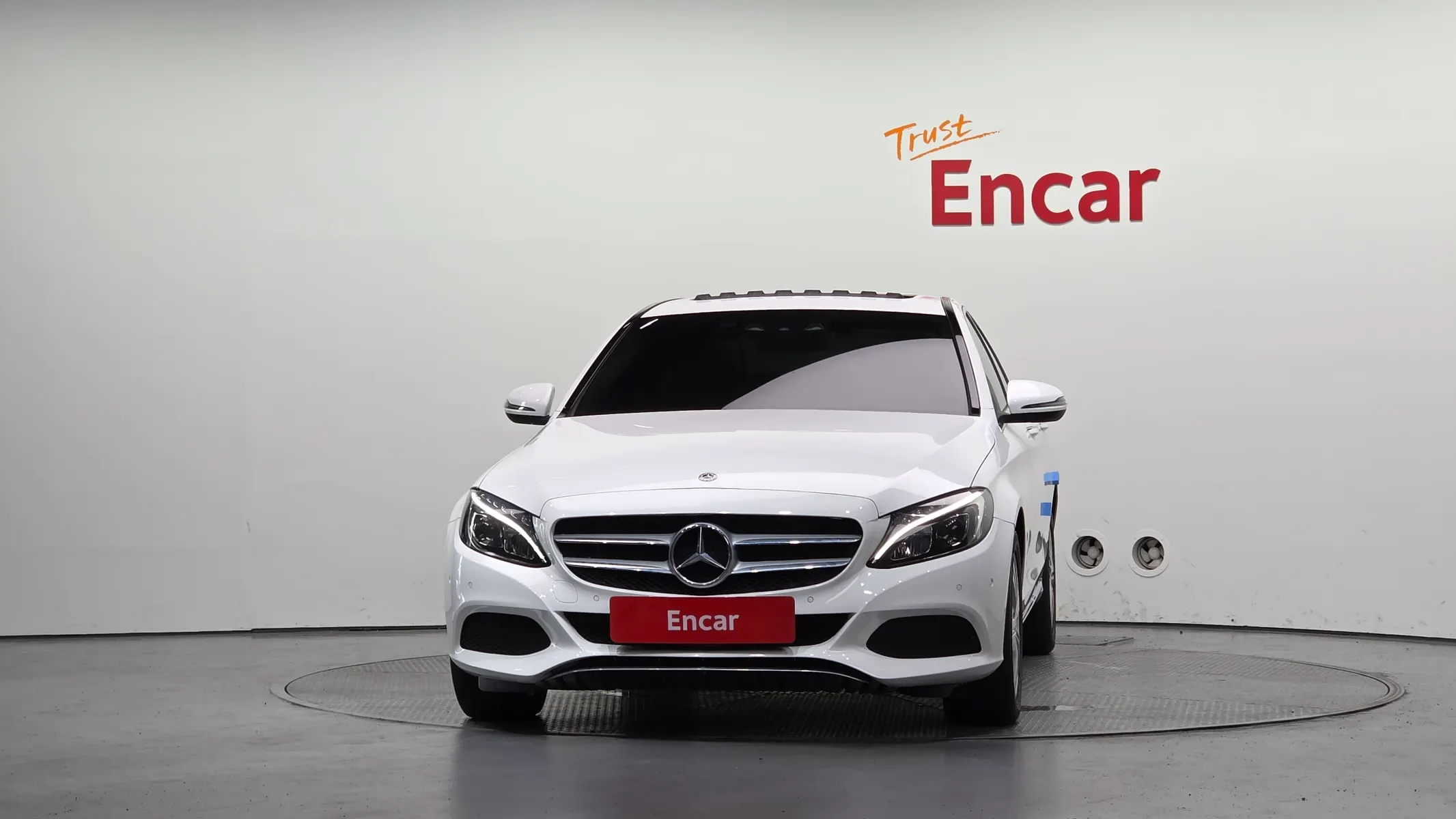 Mercedes-Benz C-Class W205 C220 d 4MATIC 2018 3/31