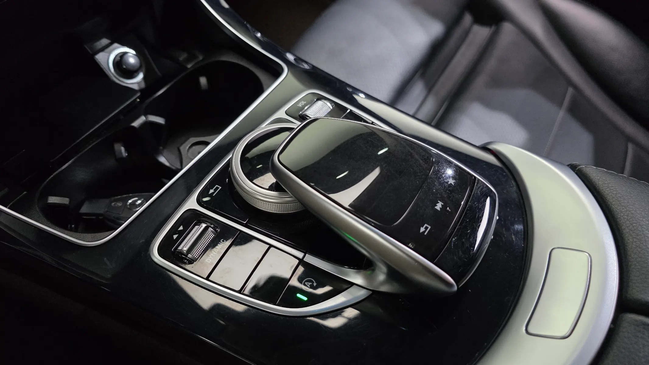 Mercedes-Benz C-Class W205 C220 d 4MATIC 2018 30/31