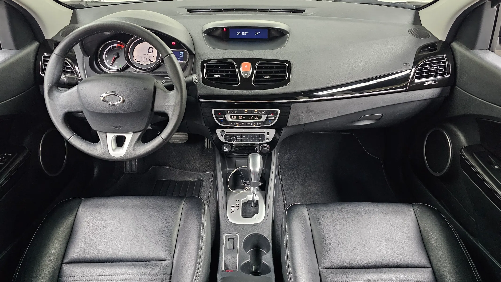 Renault Korea SM3 LE 2016 4/5