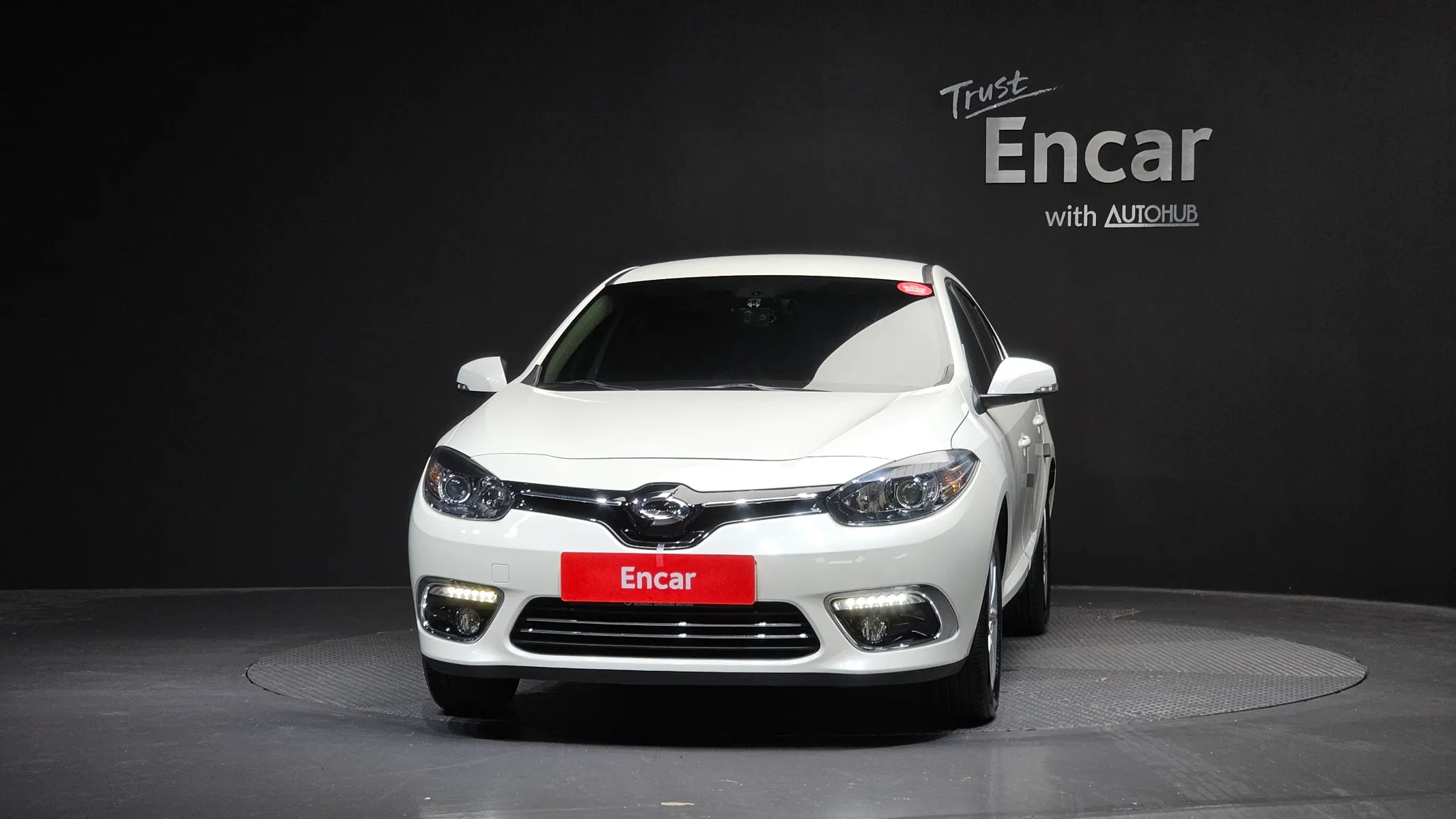 Renault Korea SM3 LE 2016 2/5
