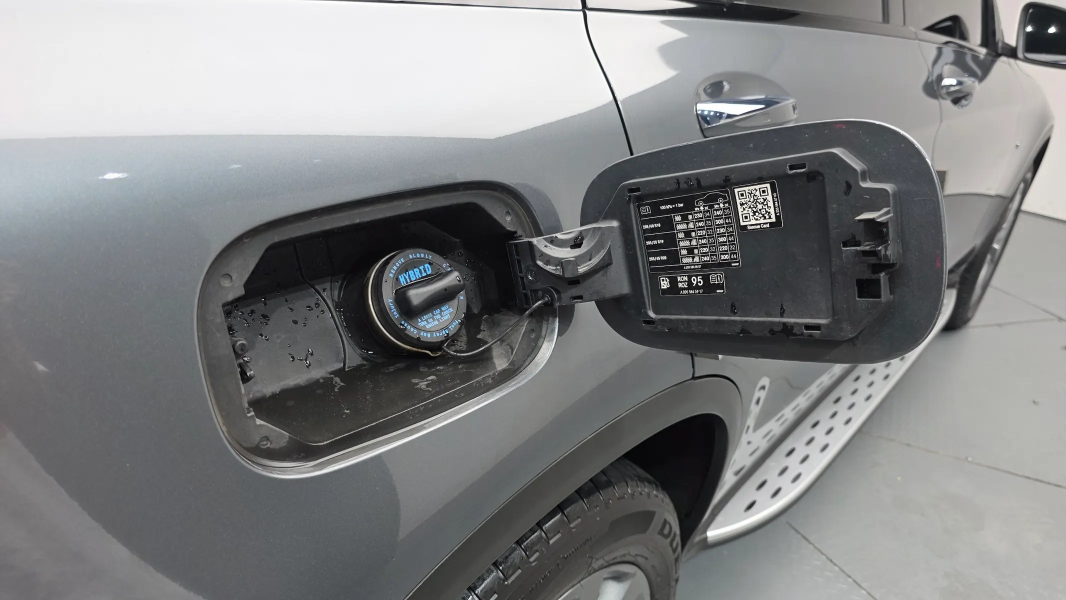 Mercedes-Benz GLC-Class X253 GLC350e 4MATIC 2019 36/37