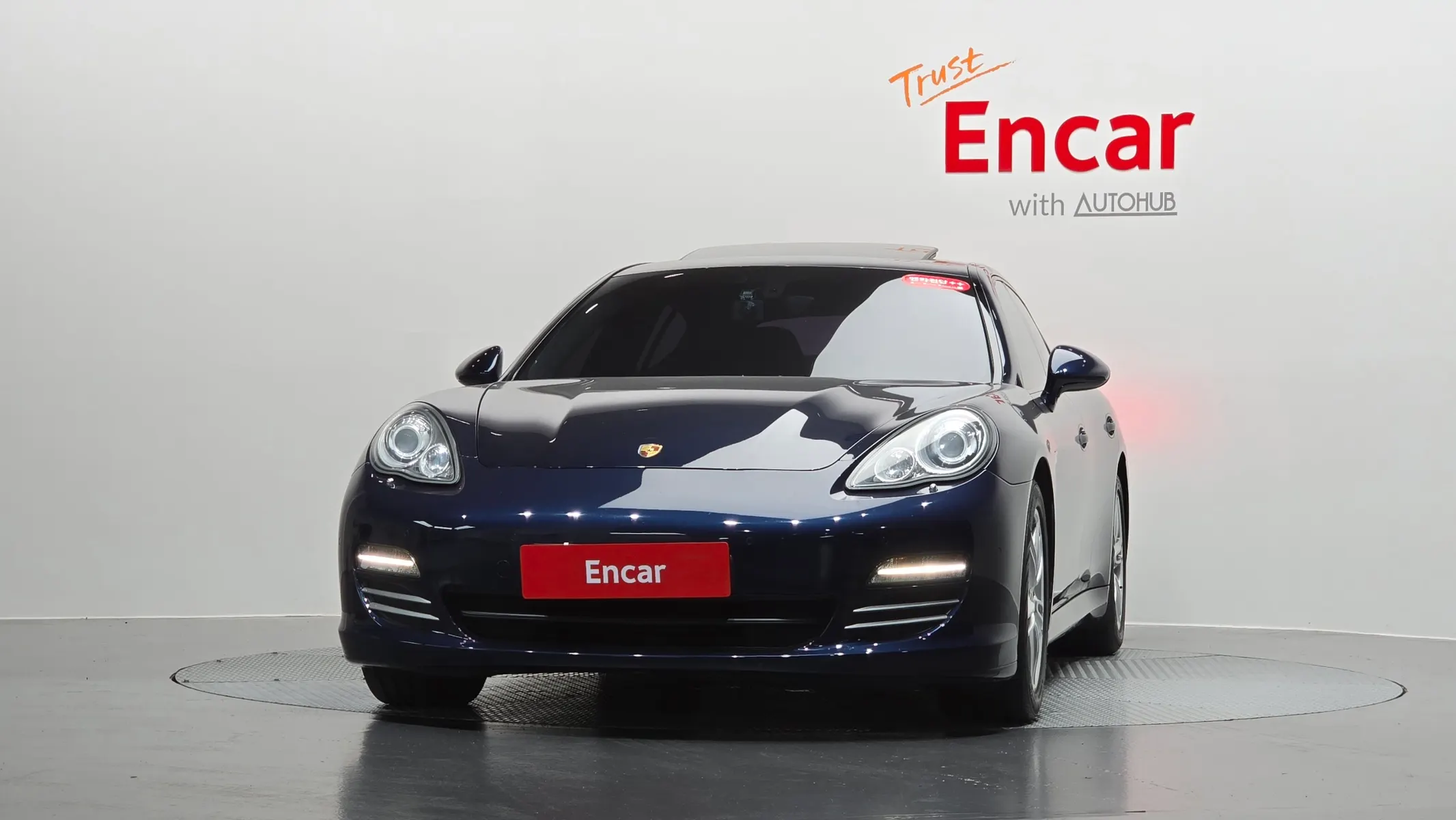 Porsche 파나메라 3.6 AWD 2012 3/32