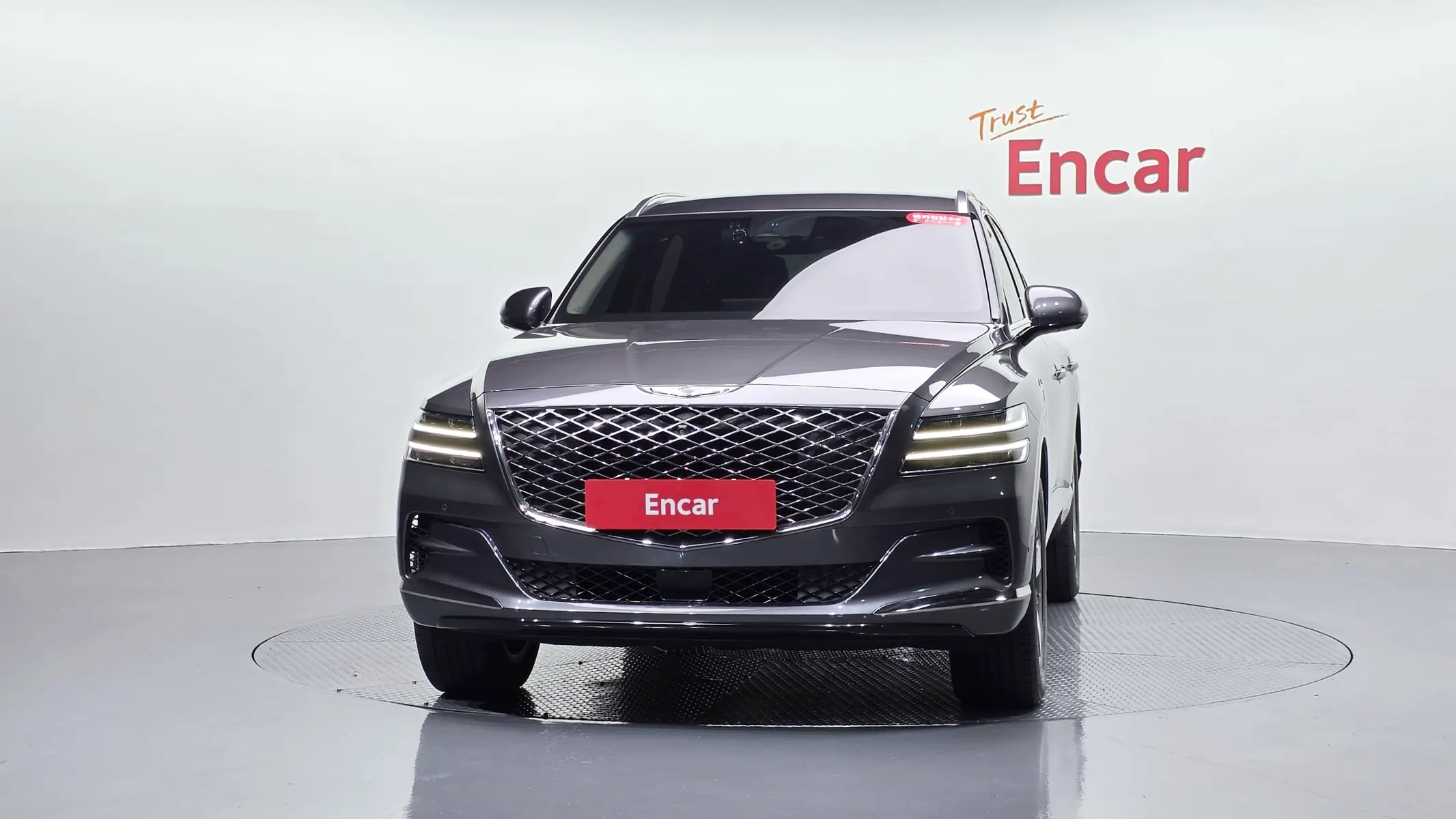 Genesis GV80 3.0 AWD 2021 2/5