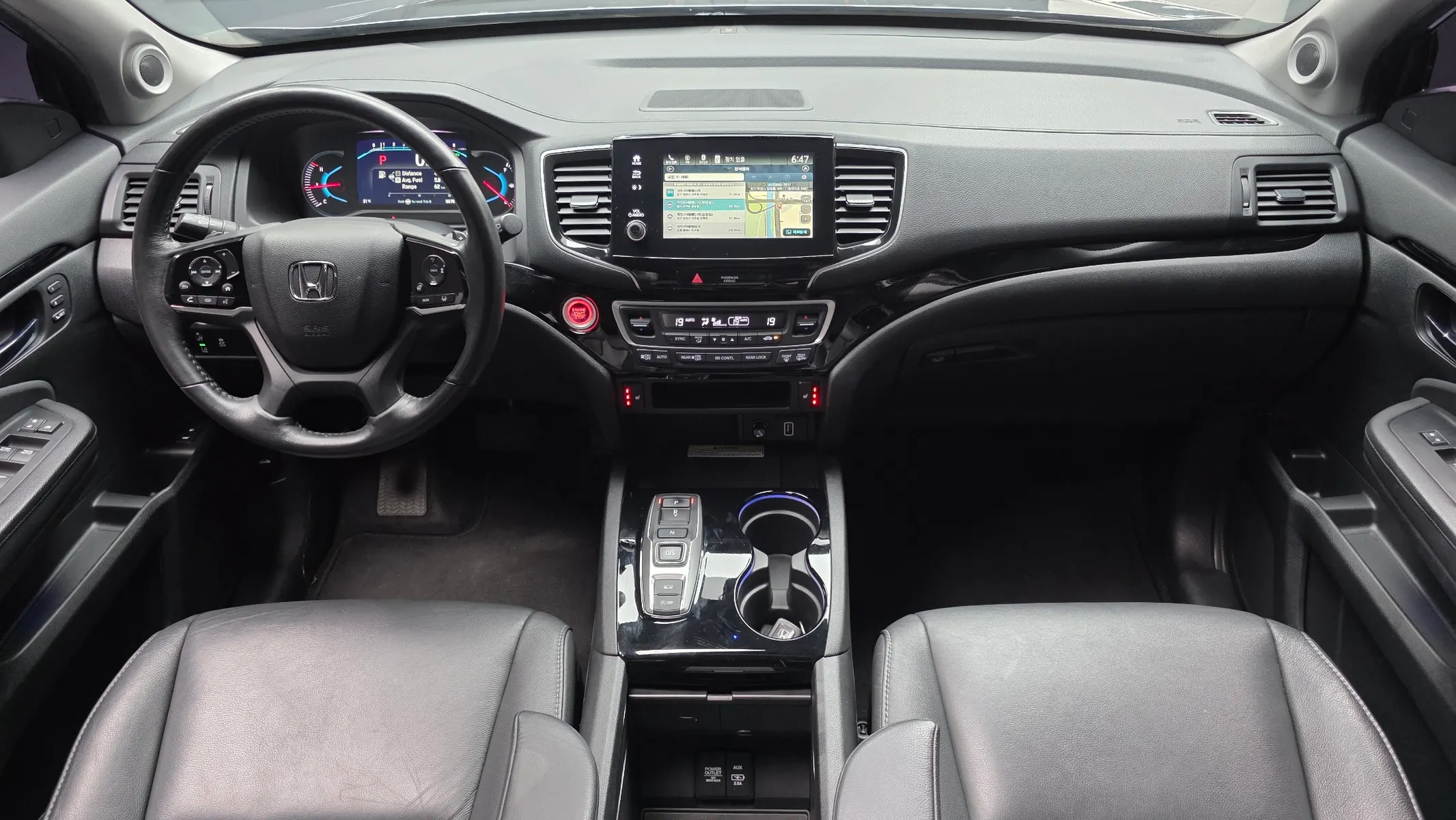 Honda 3 3.5 2019 4/5