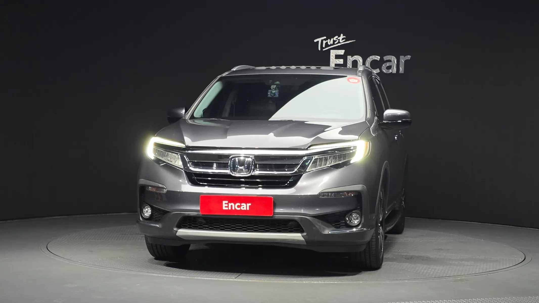 Honda 3 3.5 2019 2/5