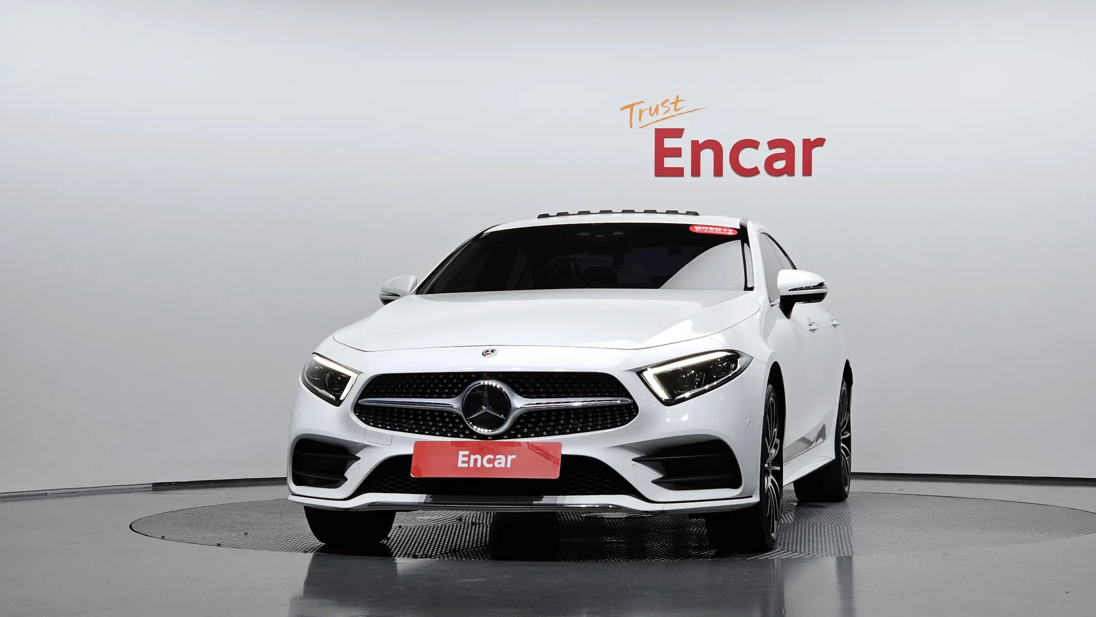 Mercedes-Benz CLS-Class C257 CLS400d 4MATIC AMG Line 2018 2/36
