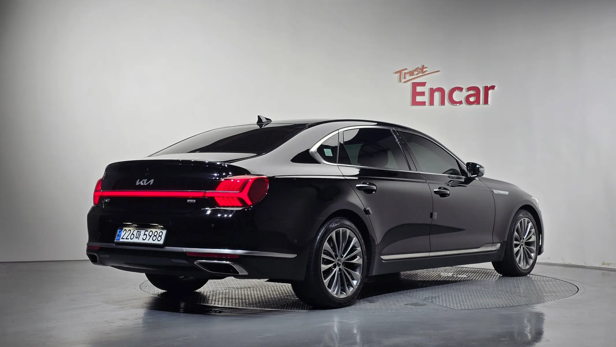 Kia K9 2 3.8 GDI AWD 2024 2/36