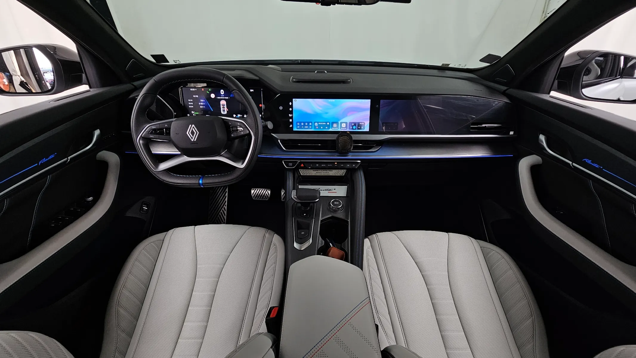 Renault Korea 필랑트 1.5 E-TECH 1955 2WD 2026 4/5
