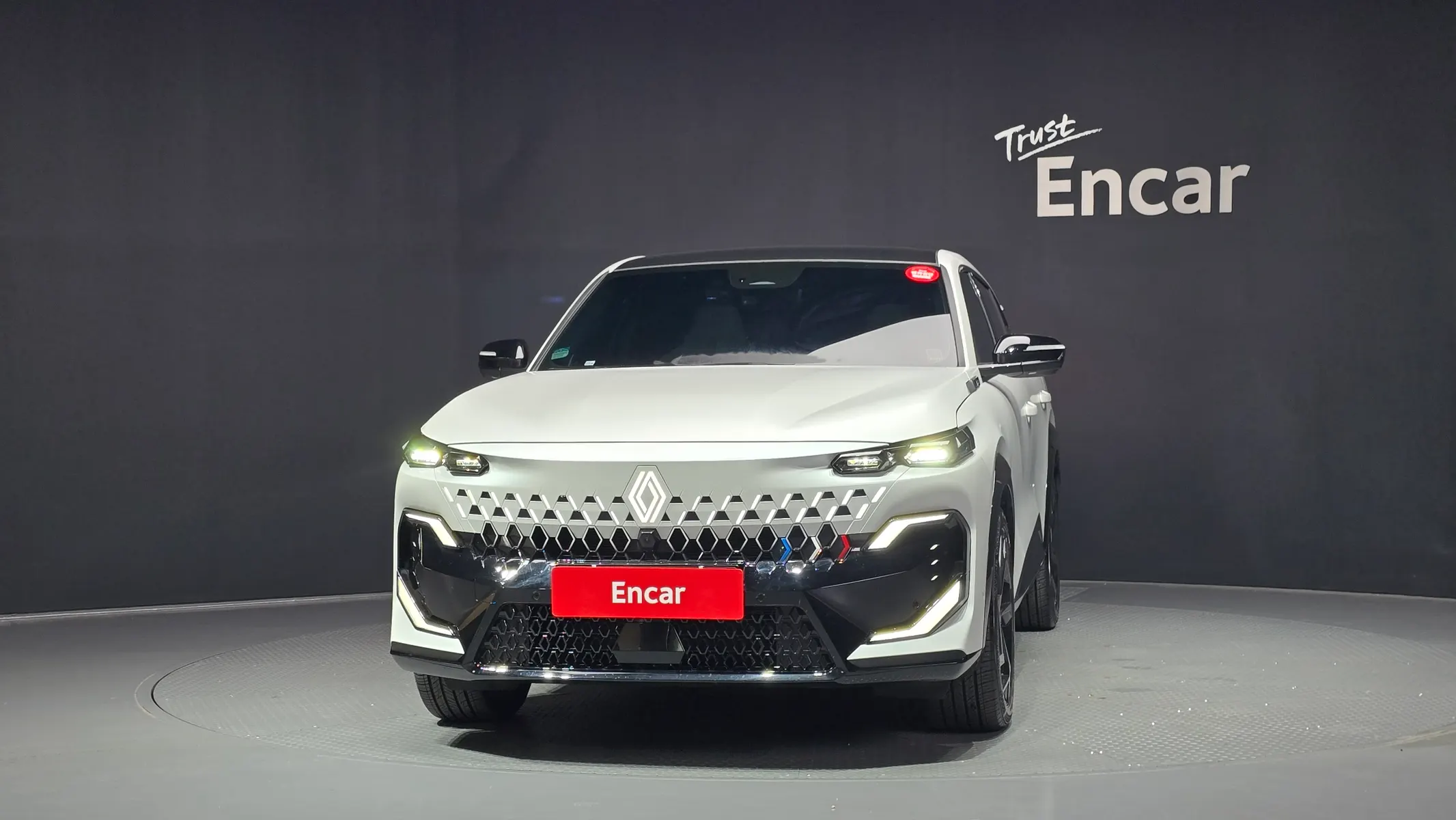 Renault Korea 필랑트 1.5 E-TECH 1955 2WD 2026 2/5