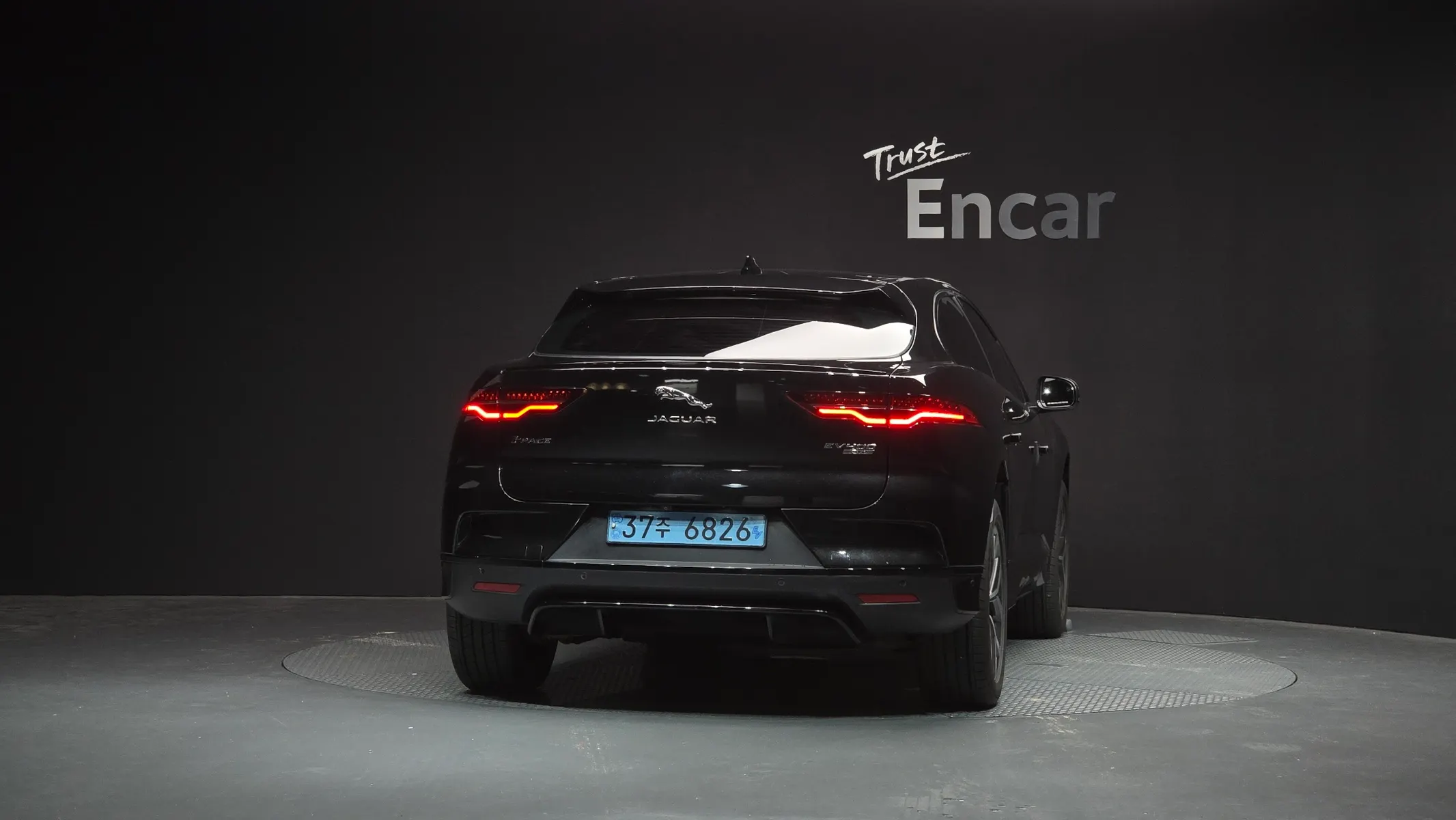Jaguar I-PACE EV400 HSE 2019 3/5