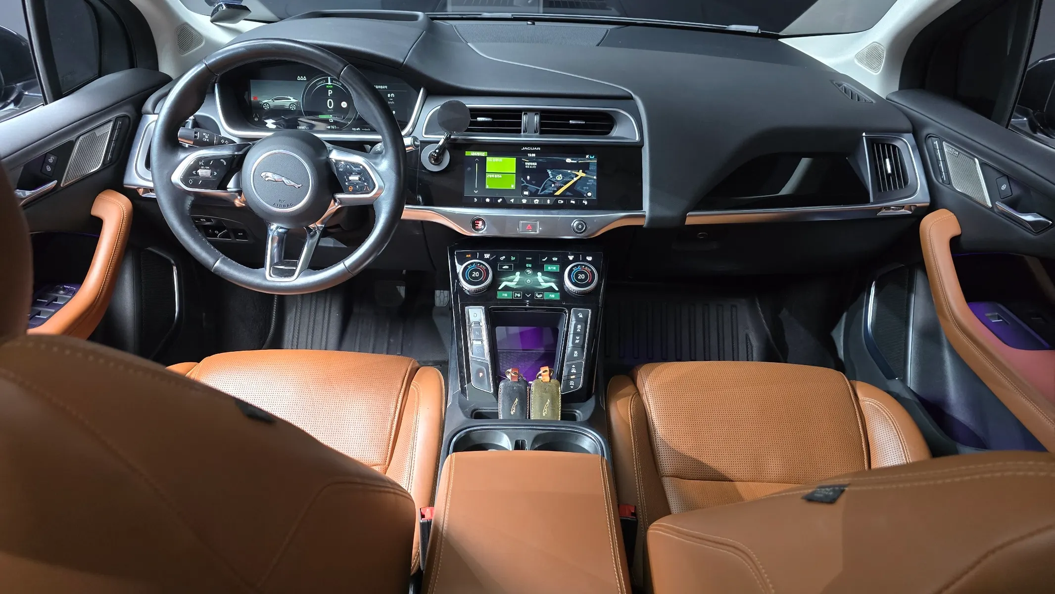 Jaguar I-PACE EV400 HSE 2019 4/5