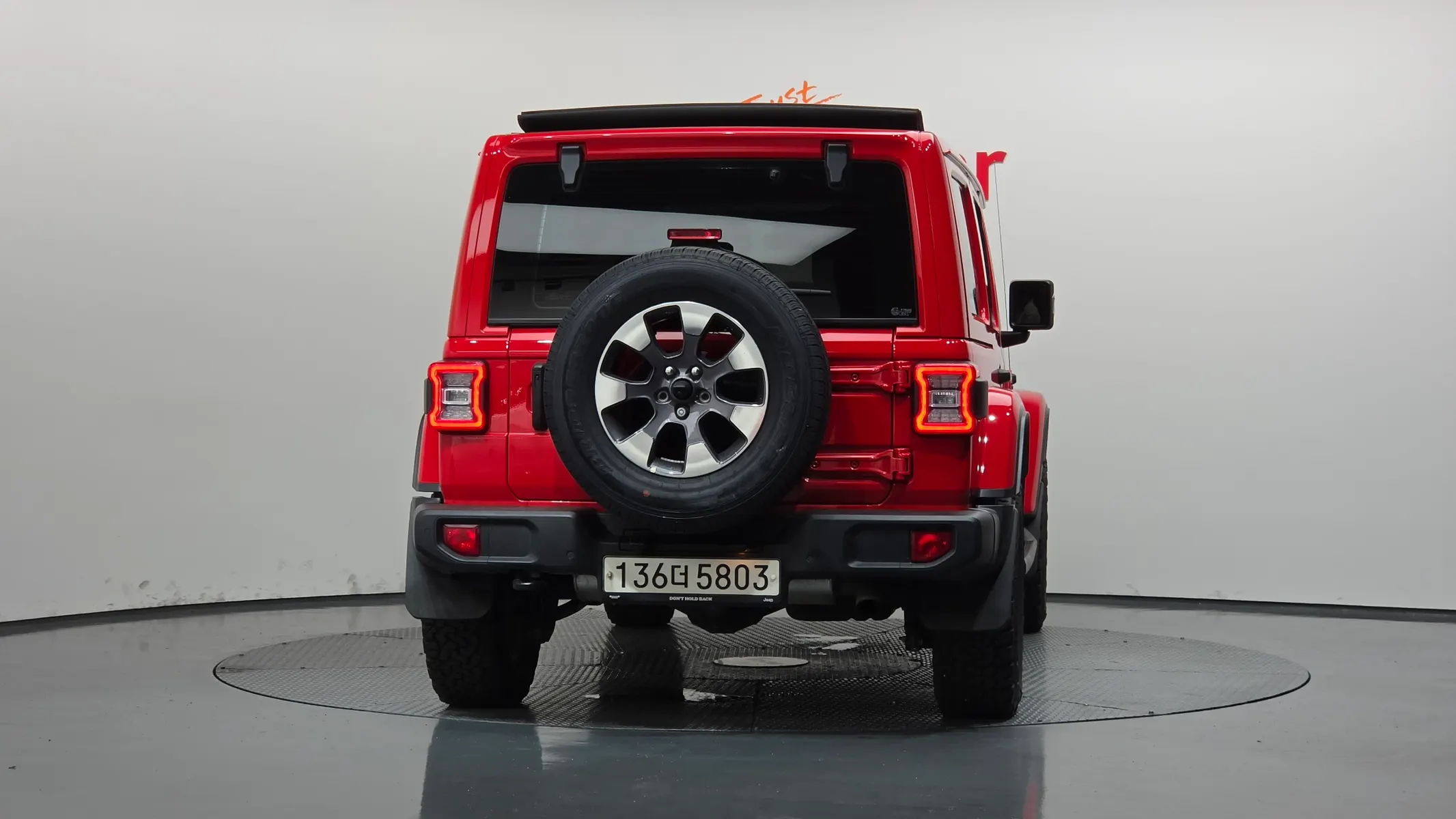 Jeep (JL) 2.0 4 2020 3/5