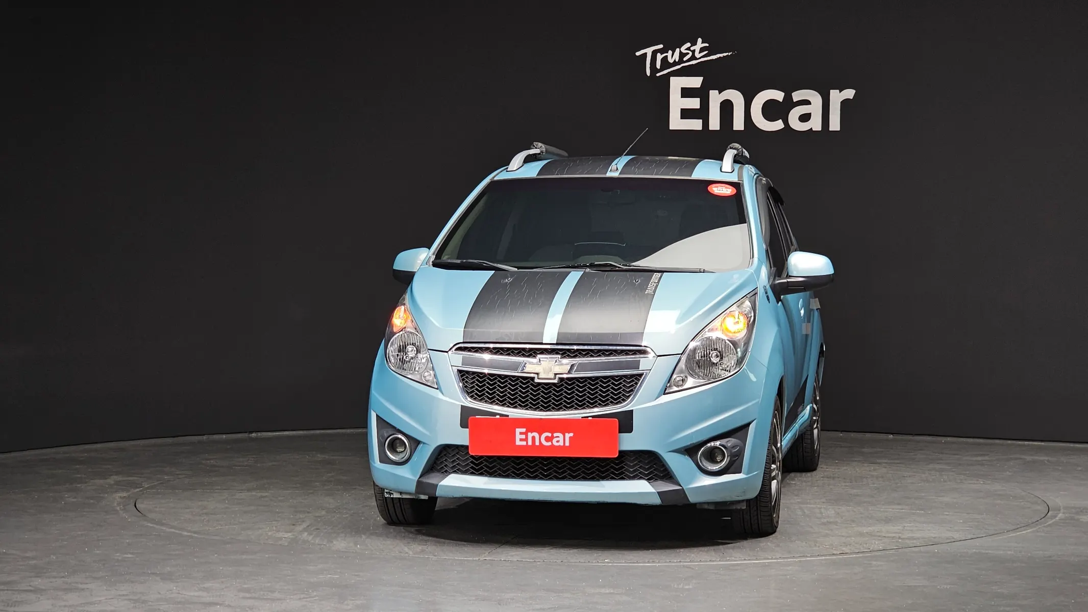 Chevrolet Spark LT 2012 3/32