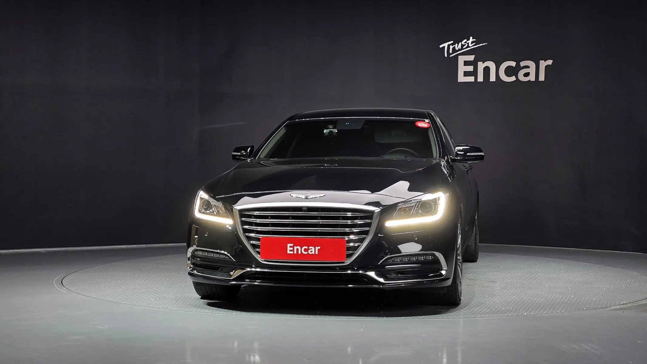 Genesis G80 3.3 GDI 2016 2/5