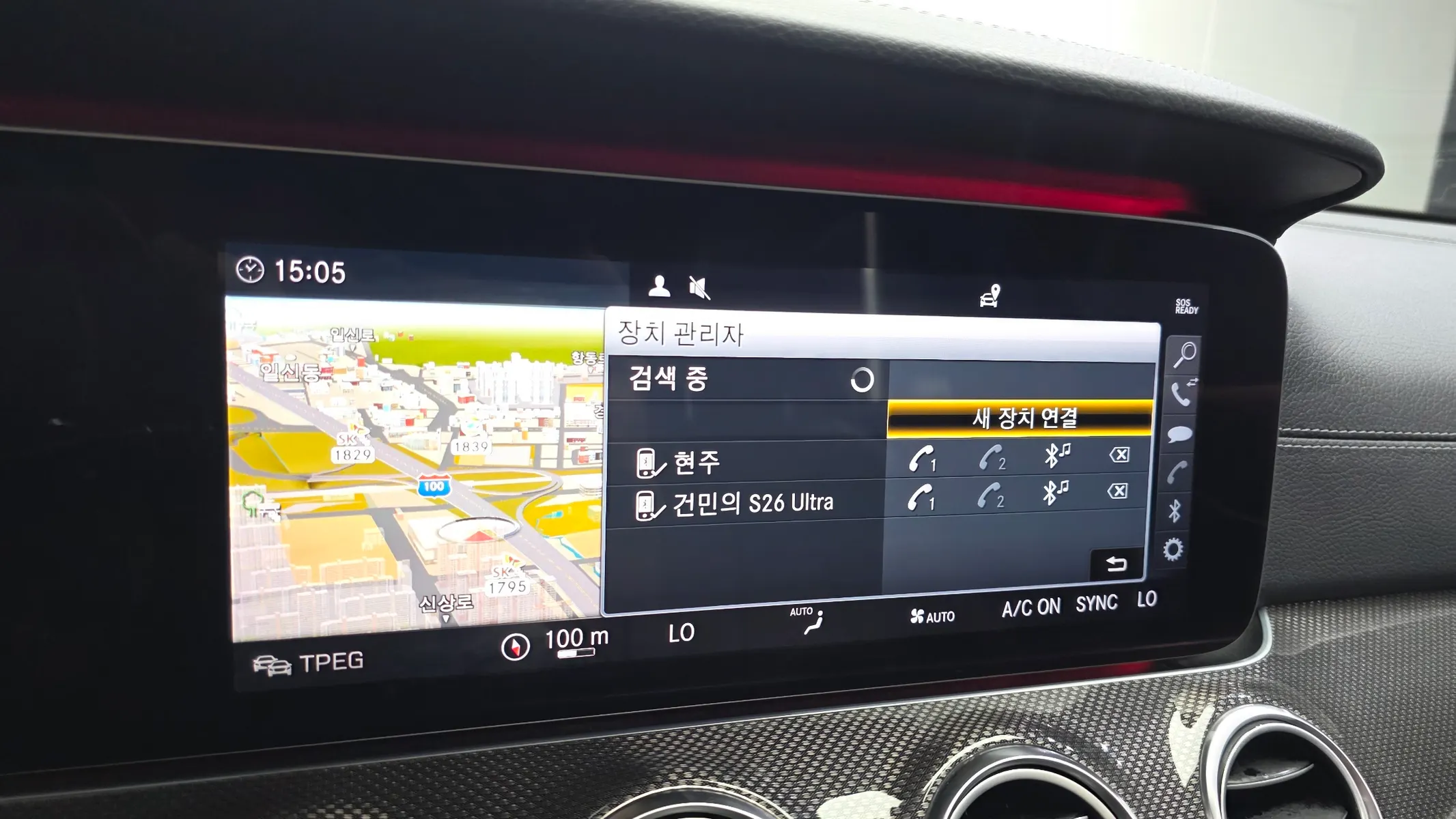 Mercedes-Benz E-Class W213 E350 4MATIC AMG Line 2019 34/35