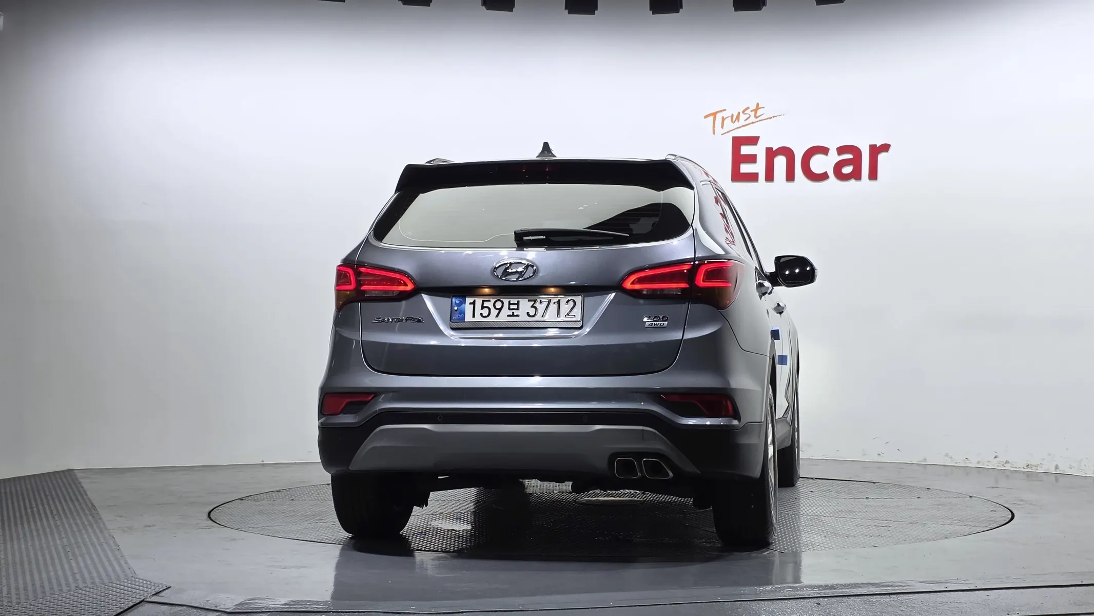 Hyundai 싼타페 더 프라임 2.0 4WD 2018 3/5