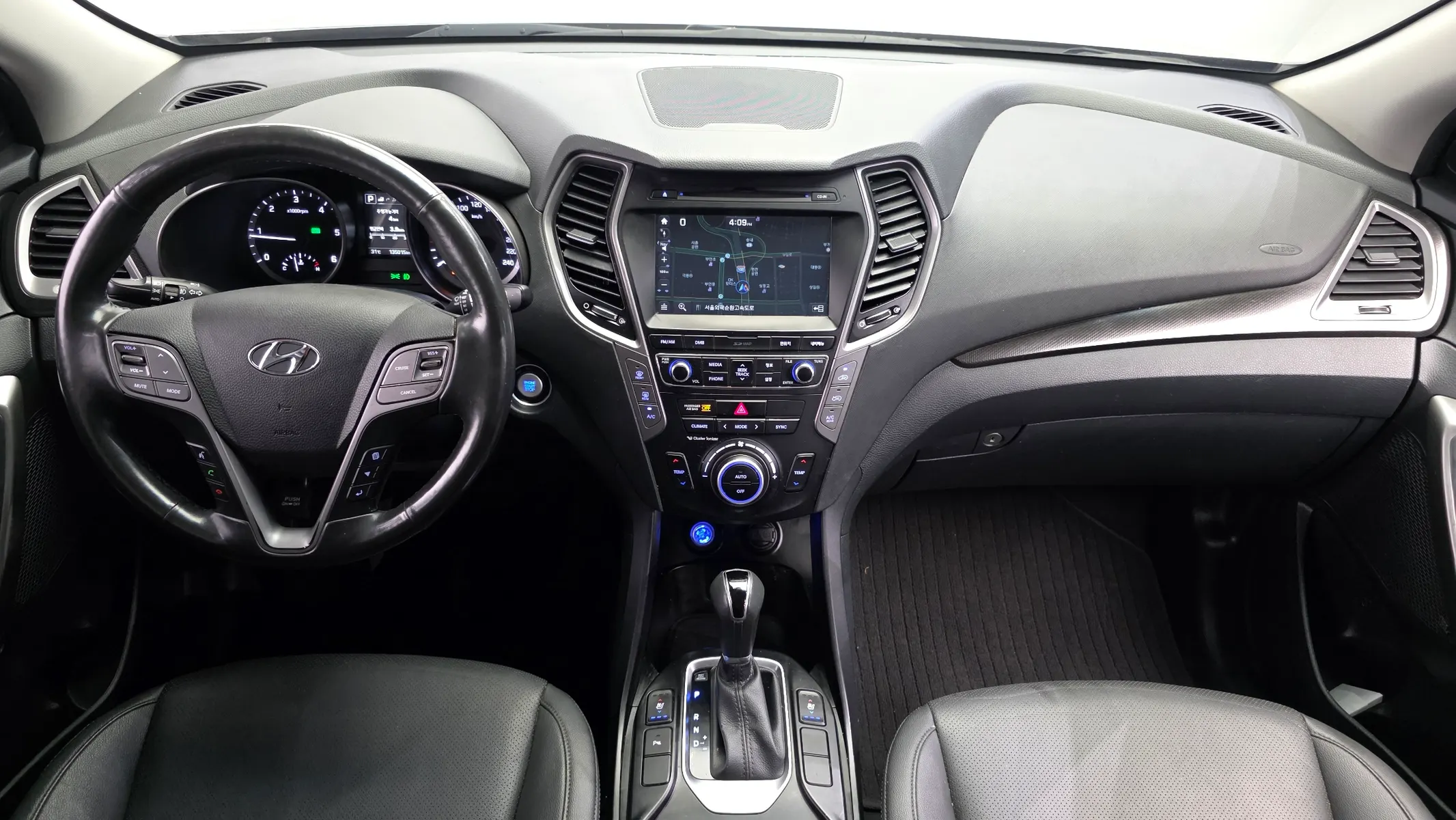 Hyundai 싼타페 더 프라임 2.0 4WD 2018 4/5