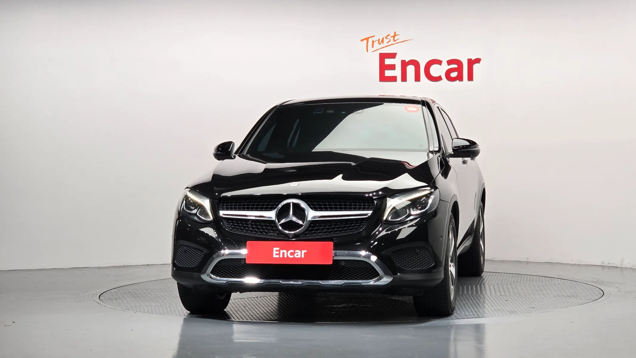Mercedes-Benz GLC-Class X253 GLC300 4MATIC 2019 3/21