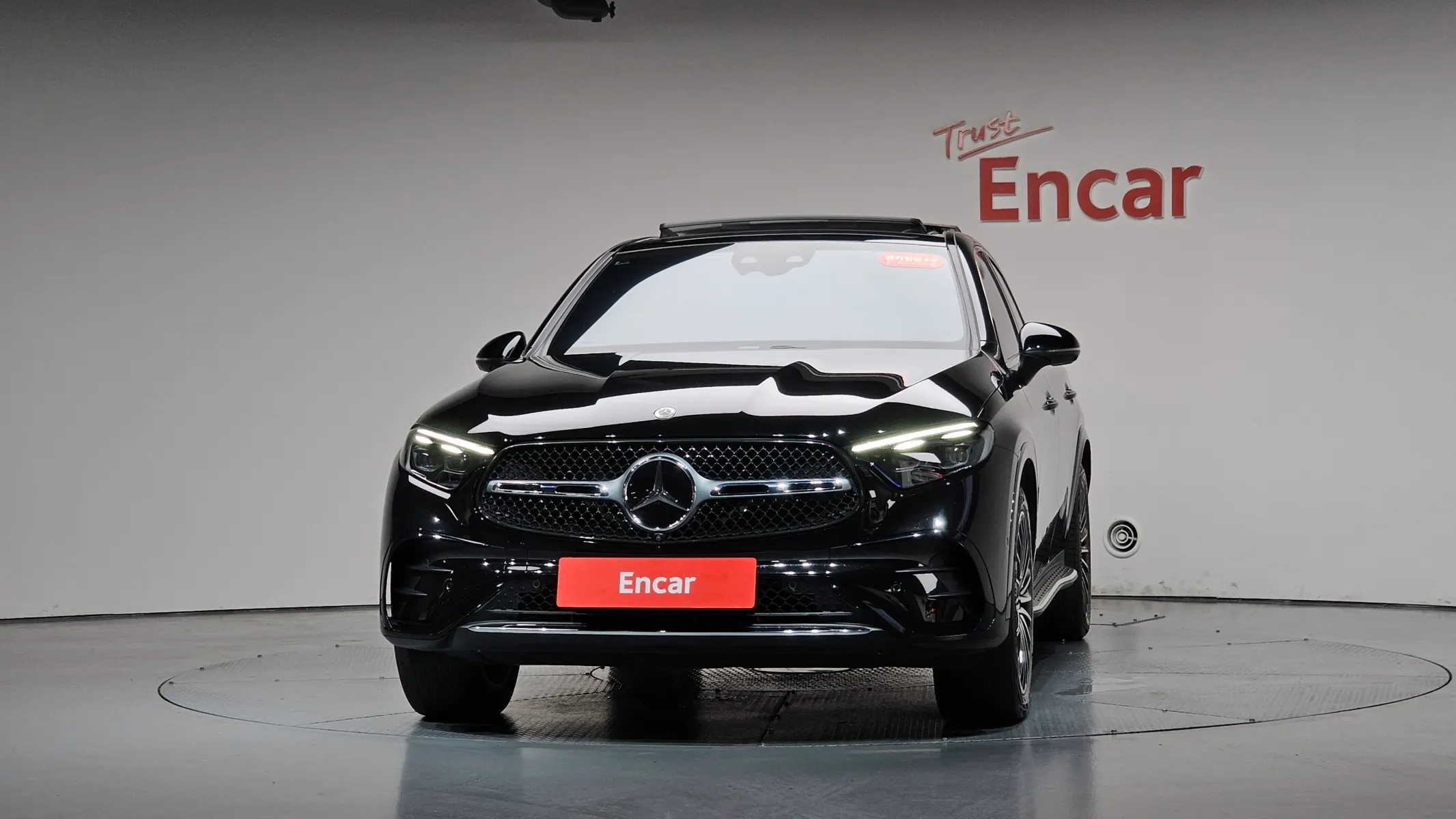 Mercedes-Benz GLC-Class X254 GLC300 4MATIC 2023 2/39