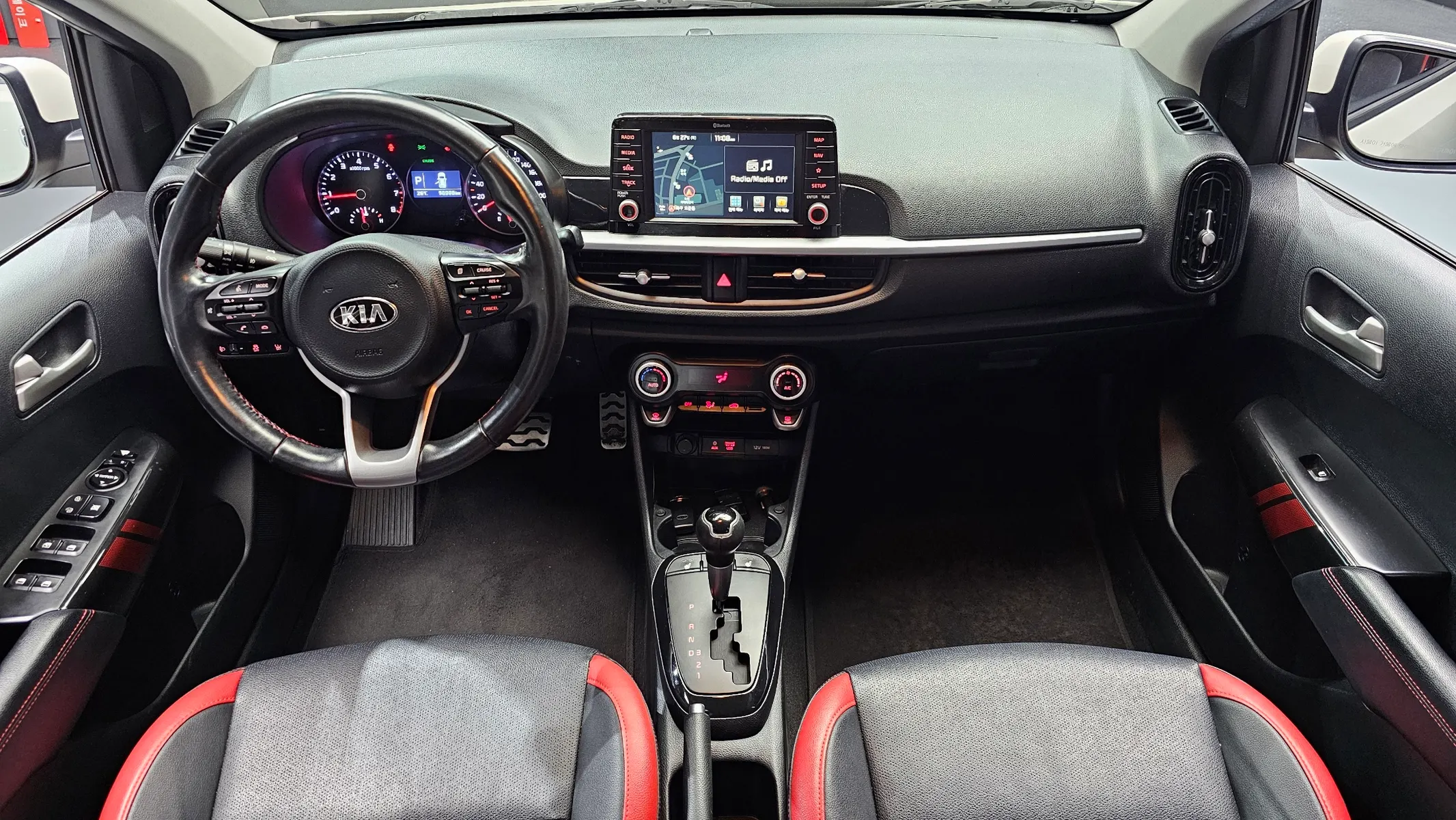 Kia (JA) 2017 4/5