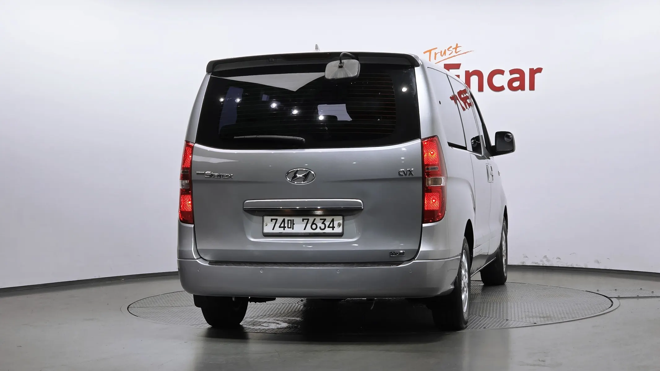 Hyundai Grand Starex 12 2013 3/5