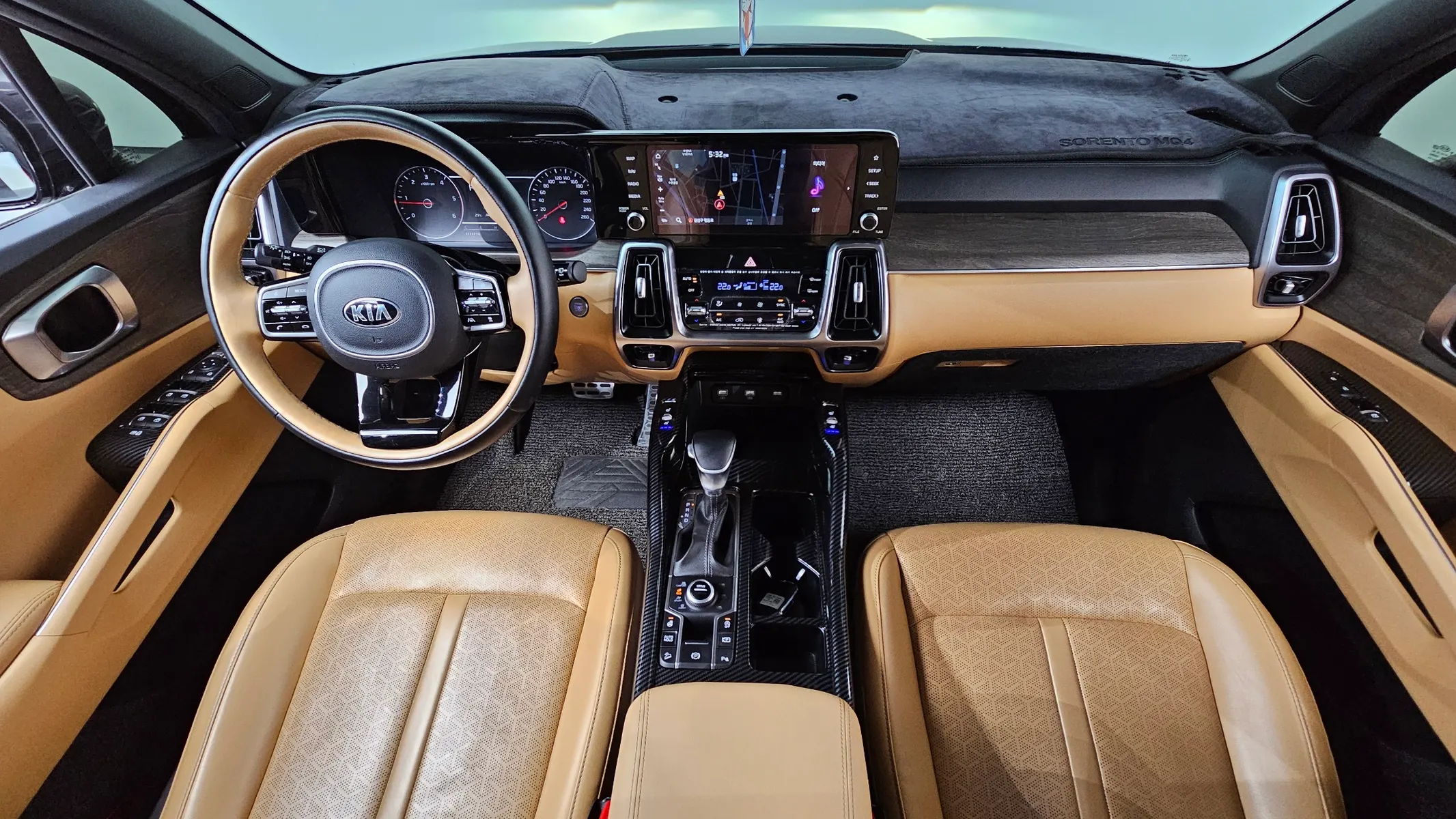 Kia 4 2.2 2WD 2020 4/5
