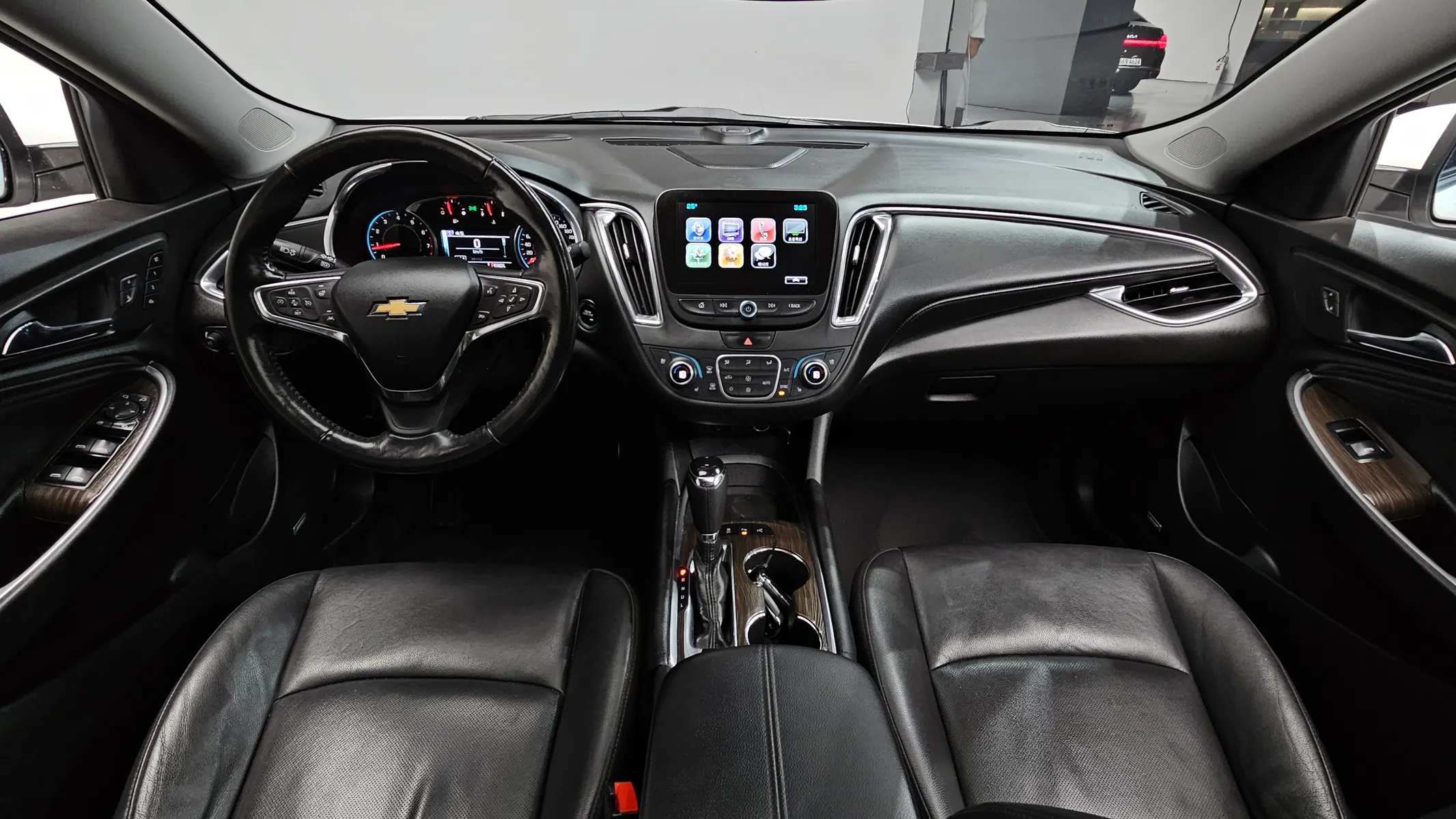 Chevrolet 말리부 2.0 LTZ 2018 4/5