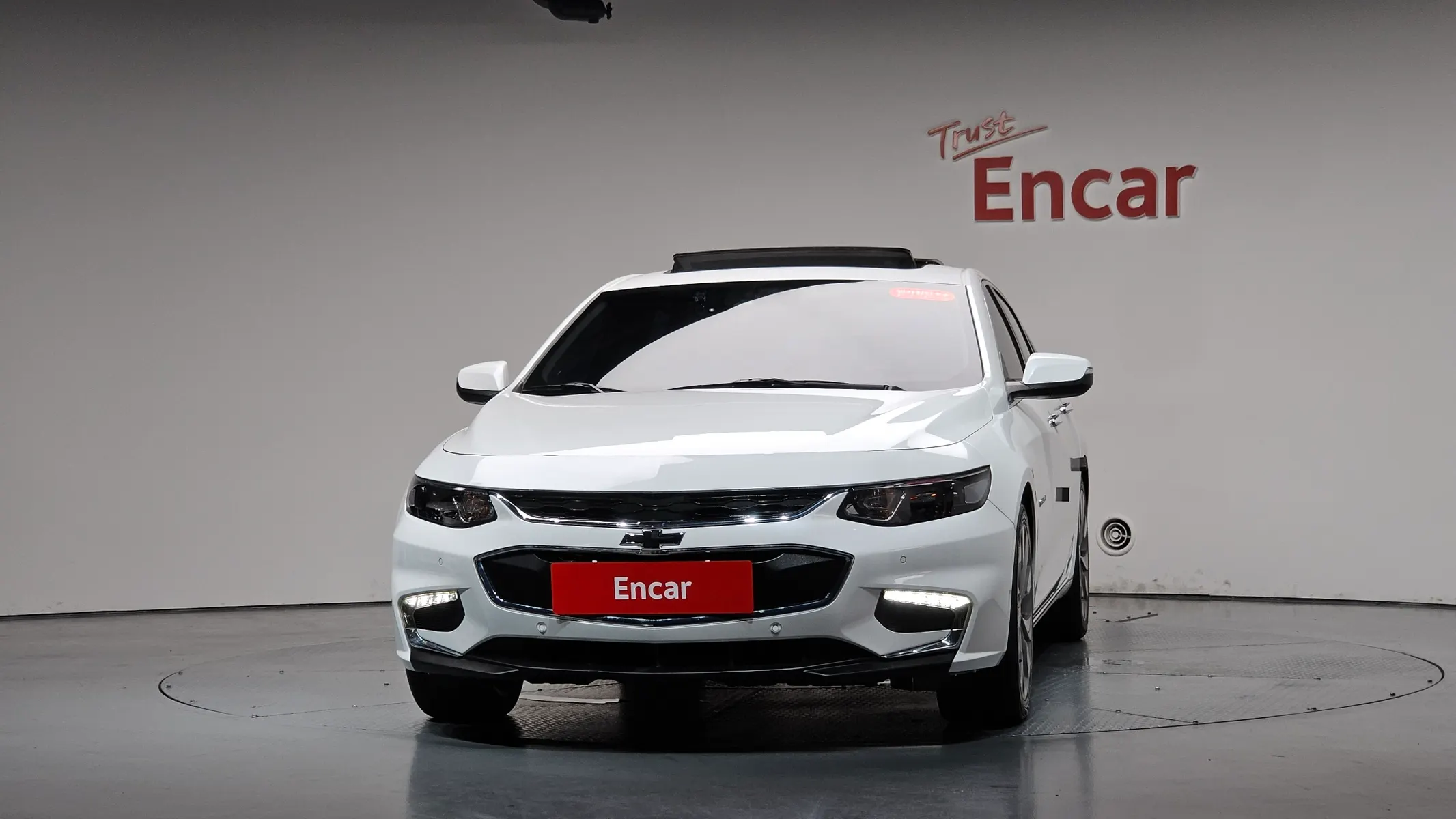 Chevrolet 말리부 2.0 LTZ 2018 2/5