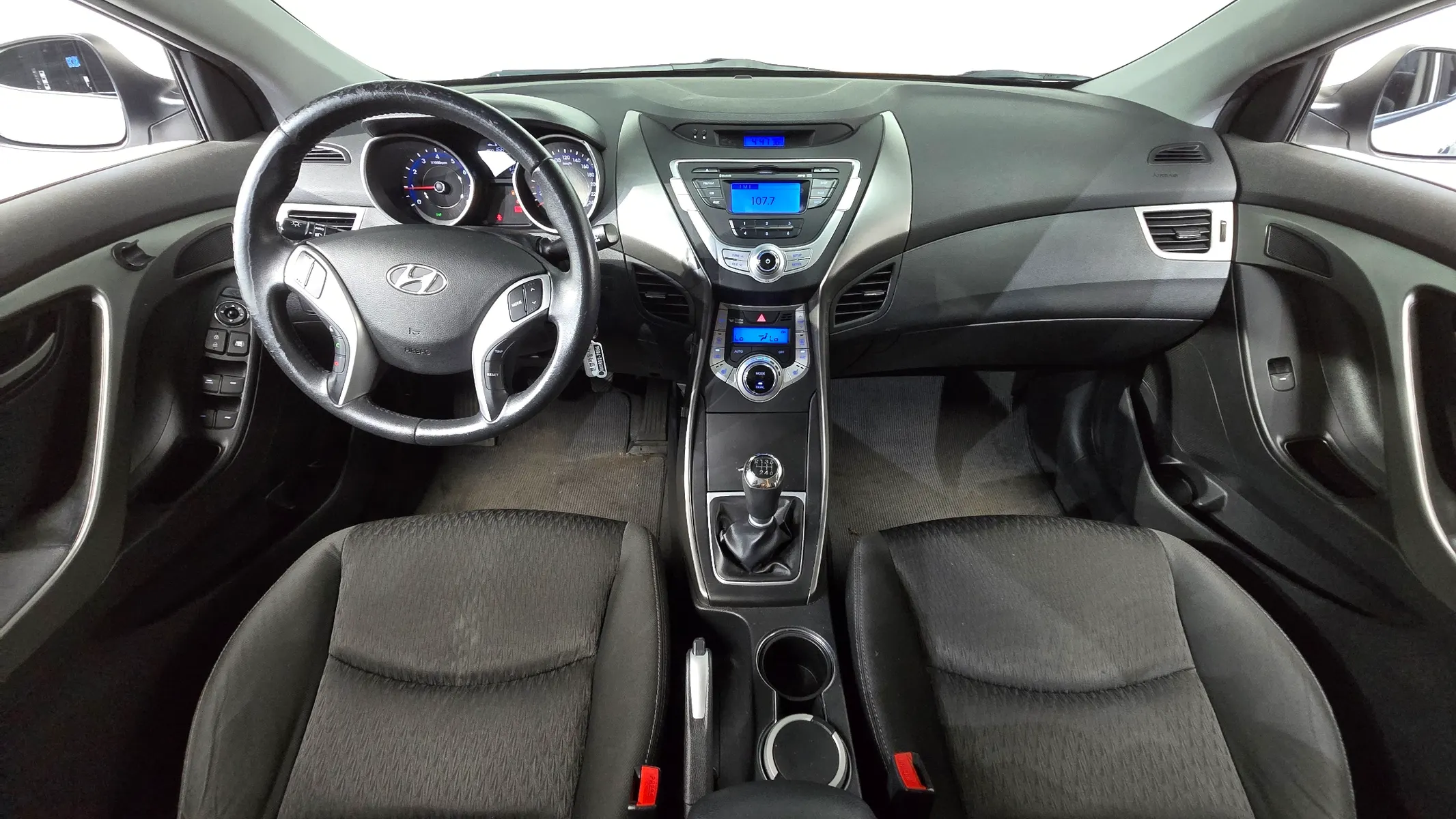 Hyundai MD M16 GDI 2012 4/5