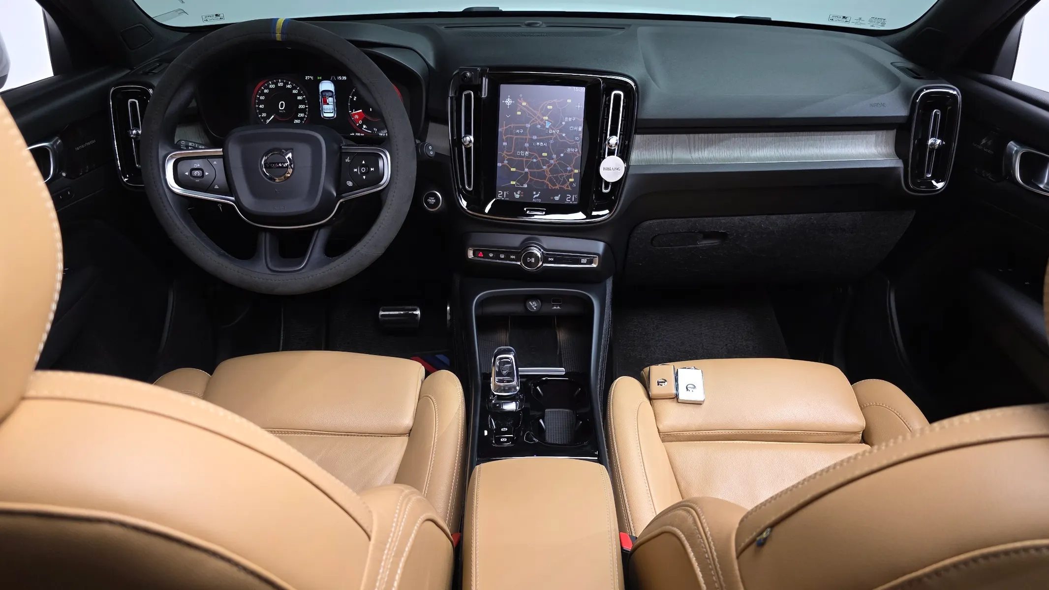 Volvo XC40 T4 2019 4/5