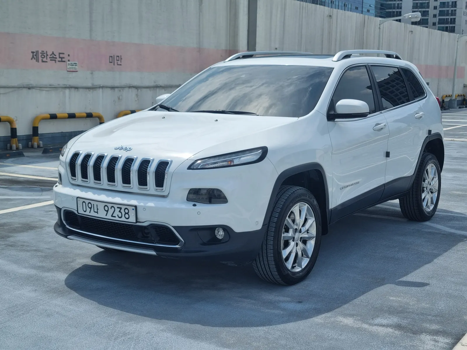Jeep (KL) 2.2 4WD 2017 2/5