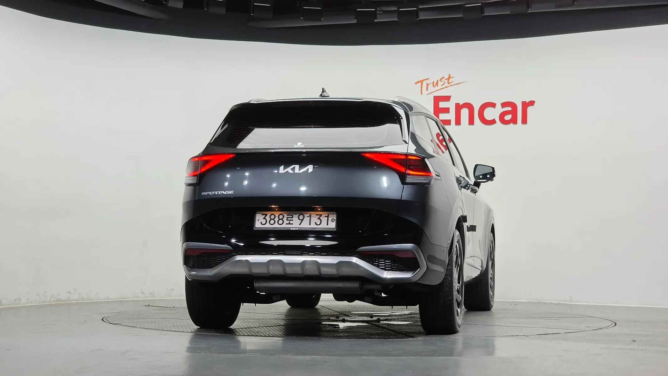 Kia 5 LPG 2.0 2WD 2024 3/5