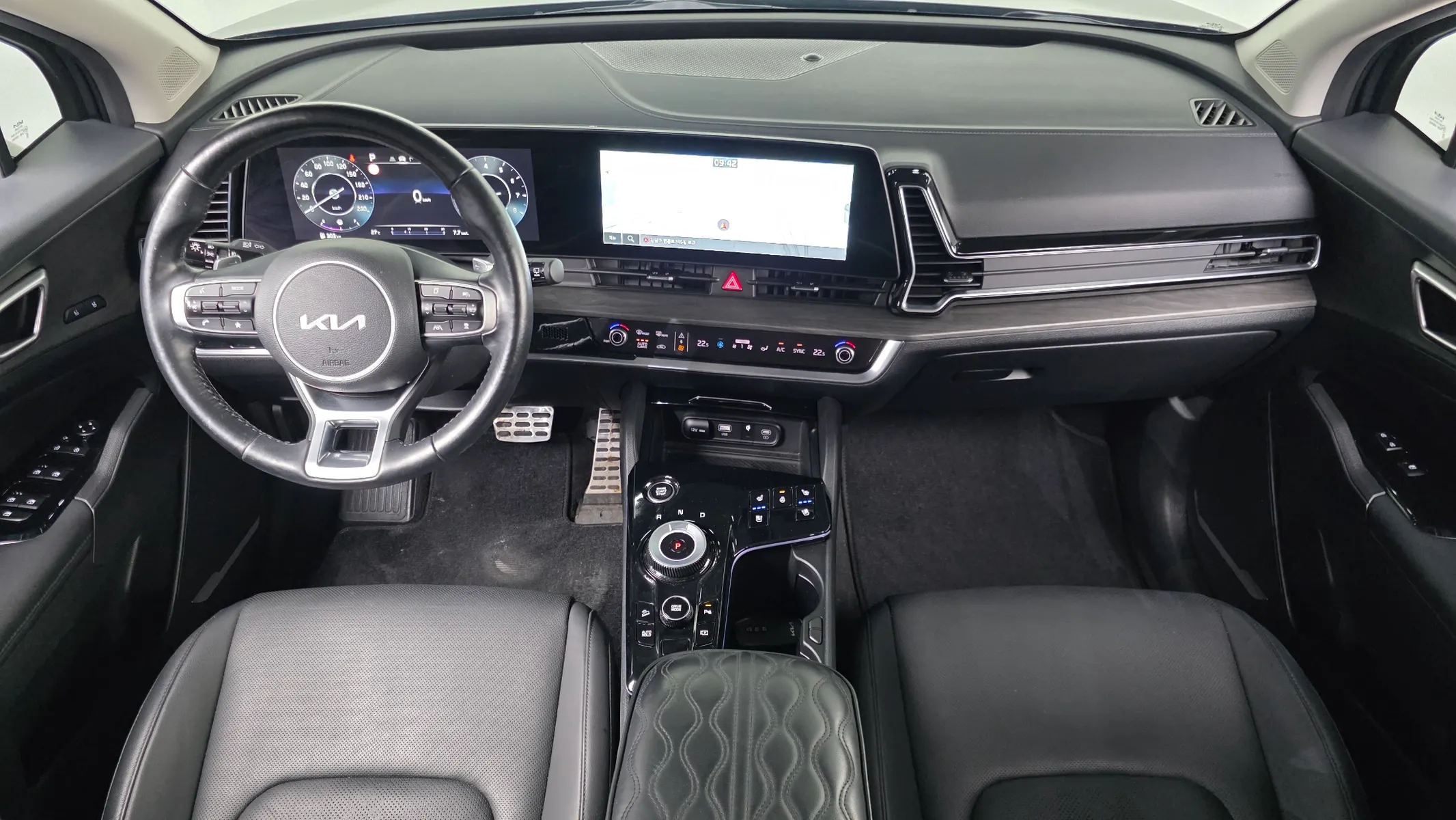 Kia 5 LPG 2.0 2WD 2024 4/5