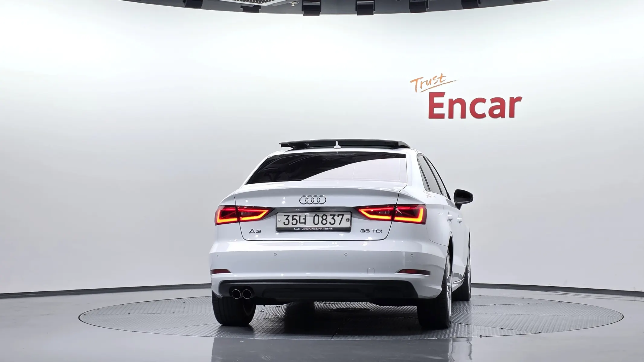 Audi A3 35 TDI 2016 3/32