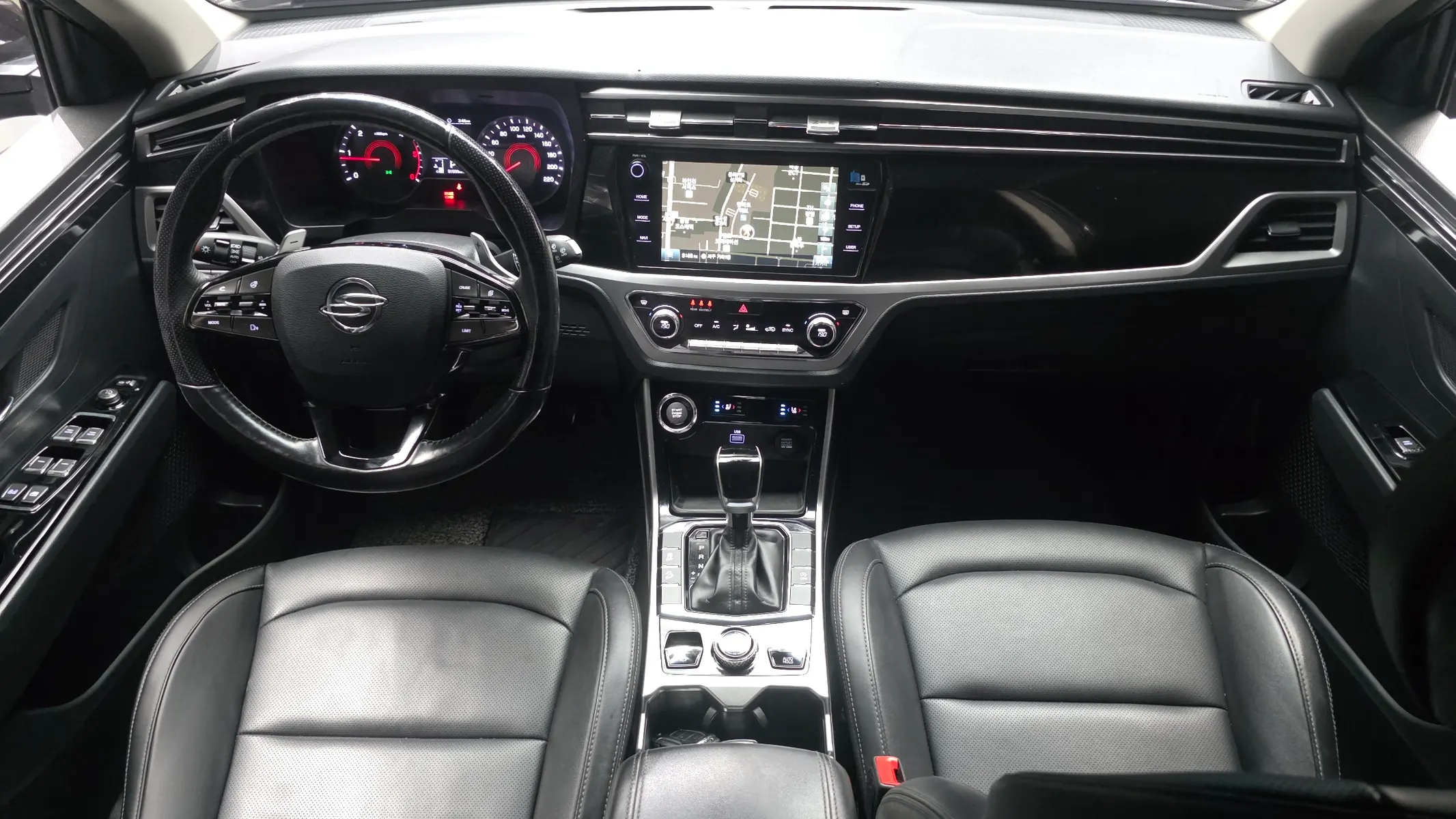 KG Mobility 뷰티풀 코란도 1.6 2WD 2019 4/5