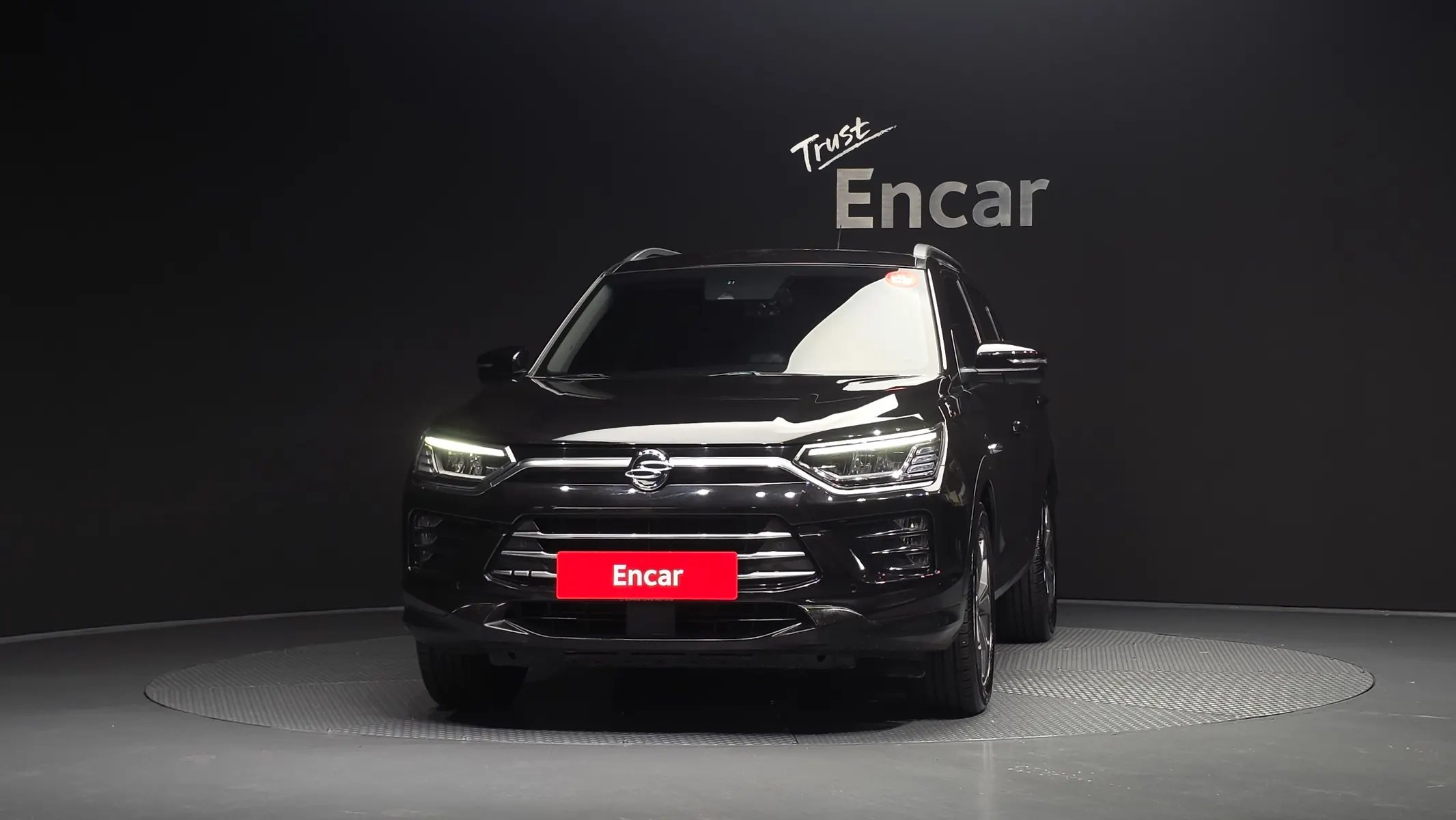 KG Mobility 뷰티풀 코란도 1.6 2WD 2019 2/5