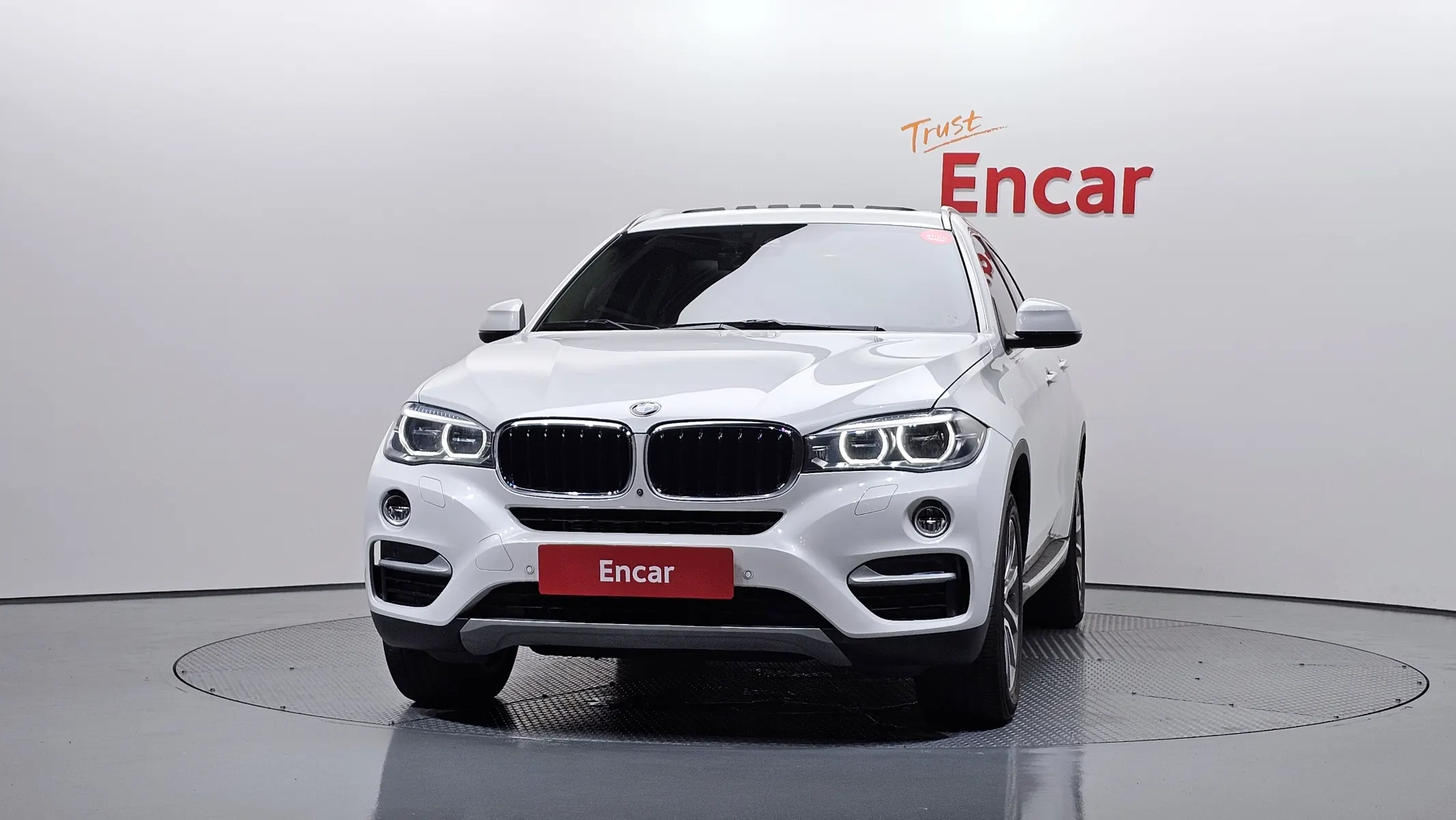 BMW X6 (F16) xDrive 30d 2016 3/35