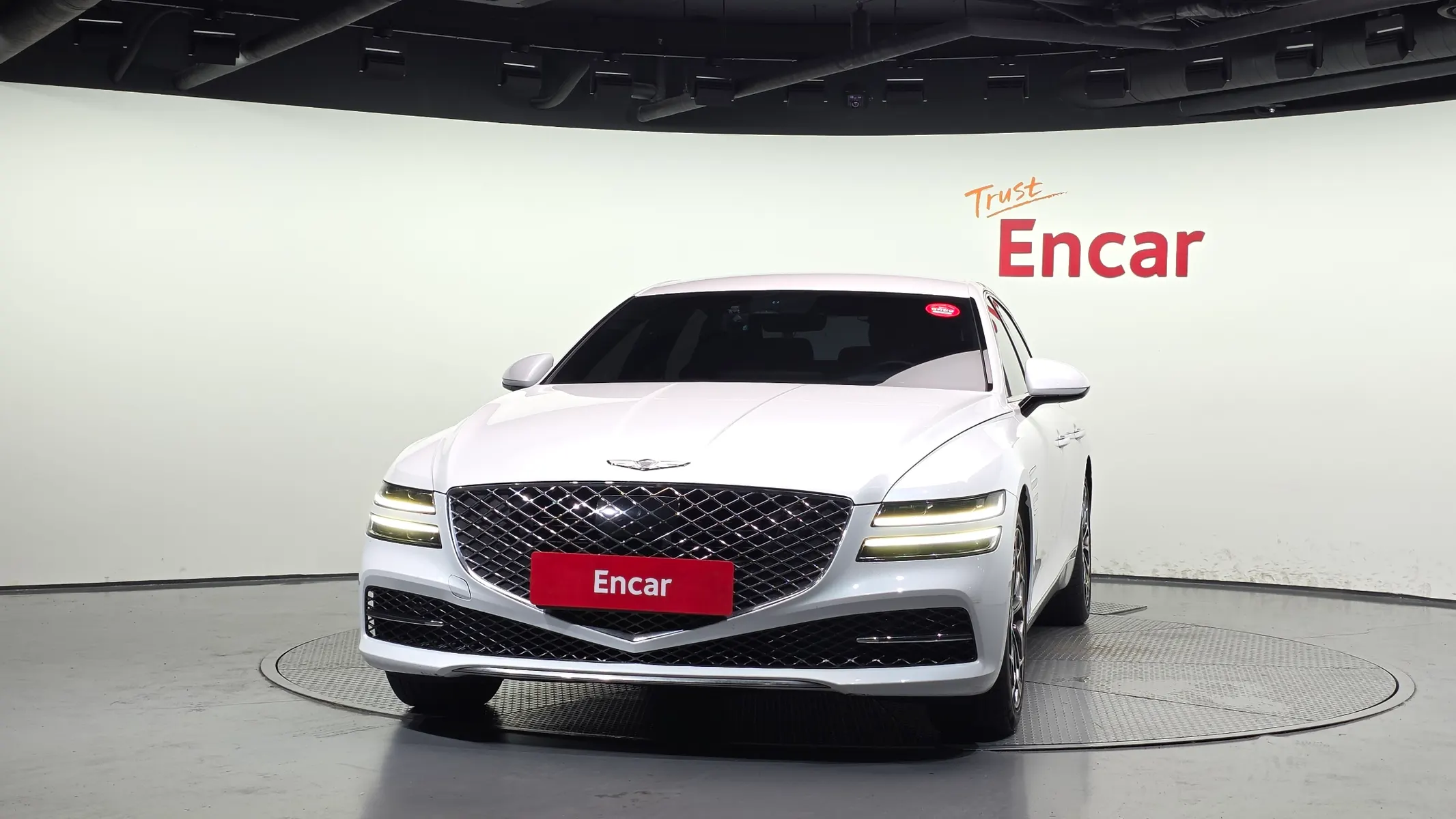 Genesis G80 (RG3) 2.5 2WD 2021 2/5