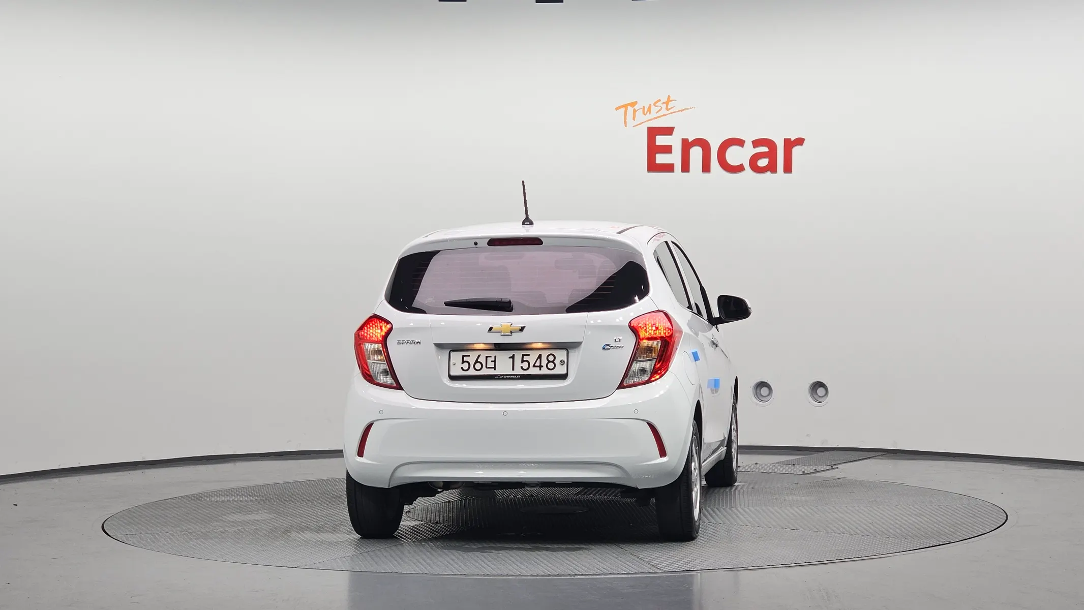 Chevrolet 더 넥스트 스파크 LT 2018 3/5