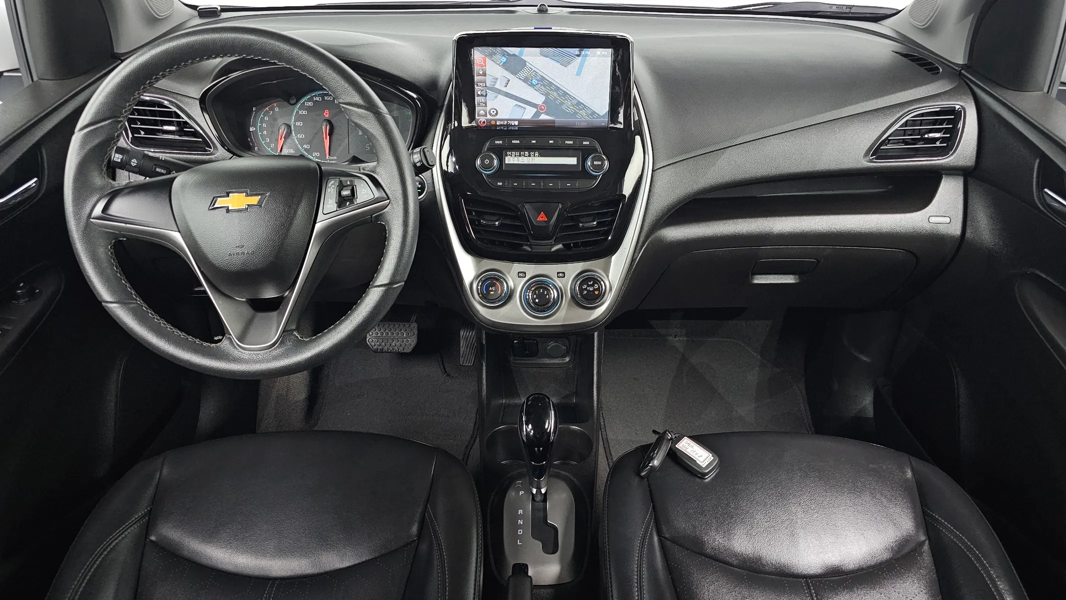 Chevrolet 더 넥스트 스파크 LT 2018 4/5