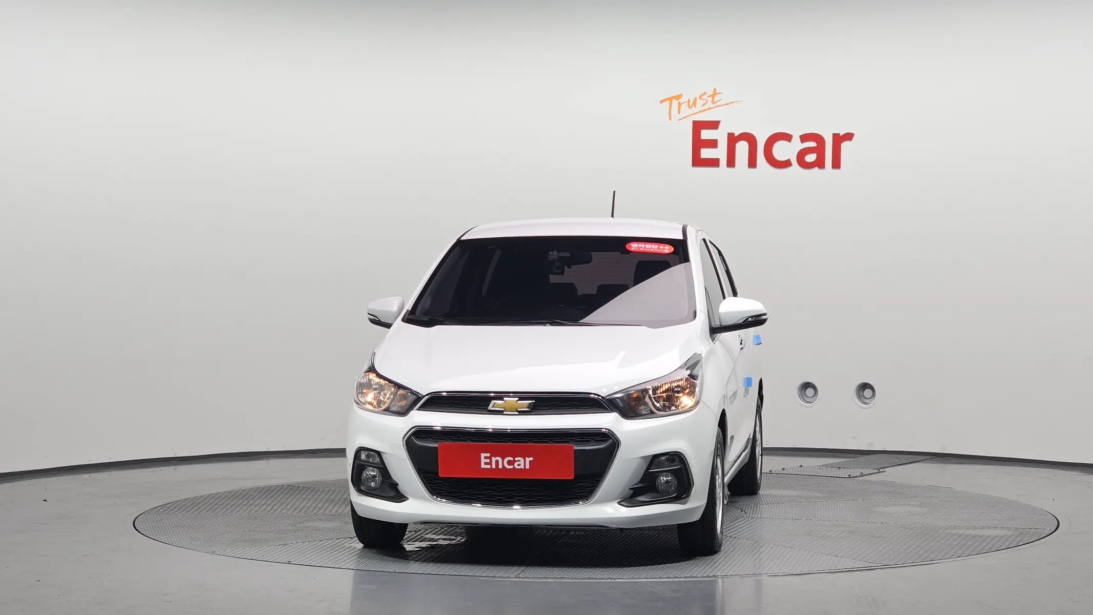 Chevrolet 더 넥스트 스파크 LT 2018 2/5