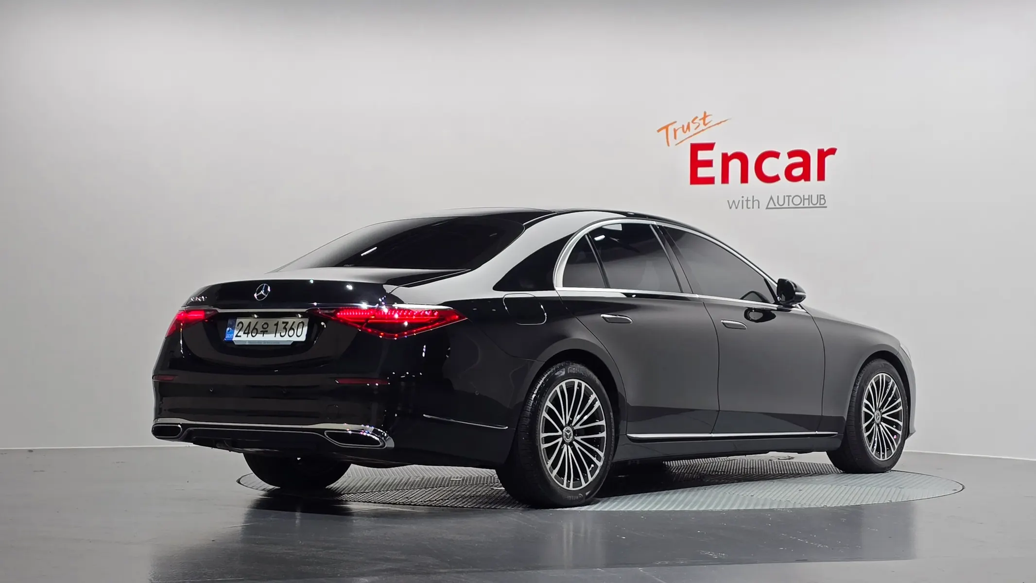 Mercedes-Benz S-Class W223 S350 d 2021 2/33
