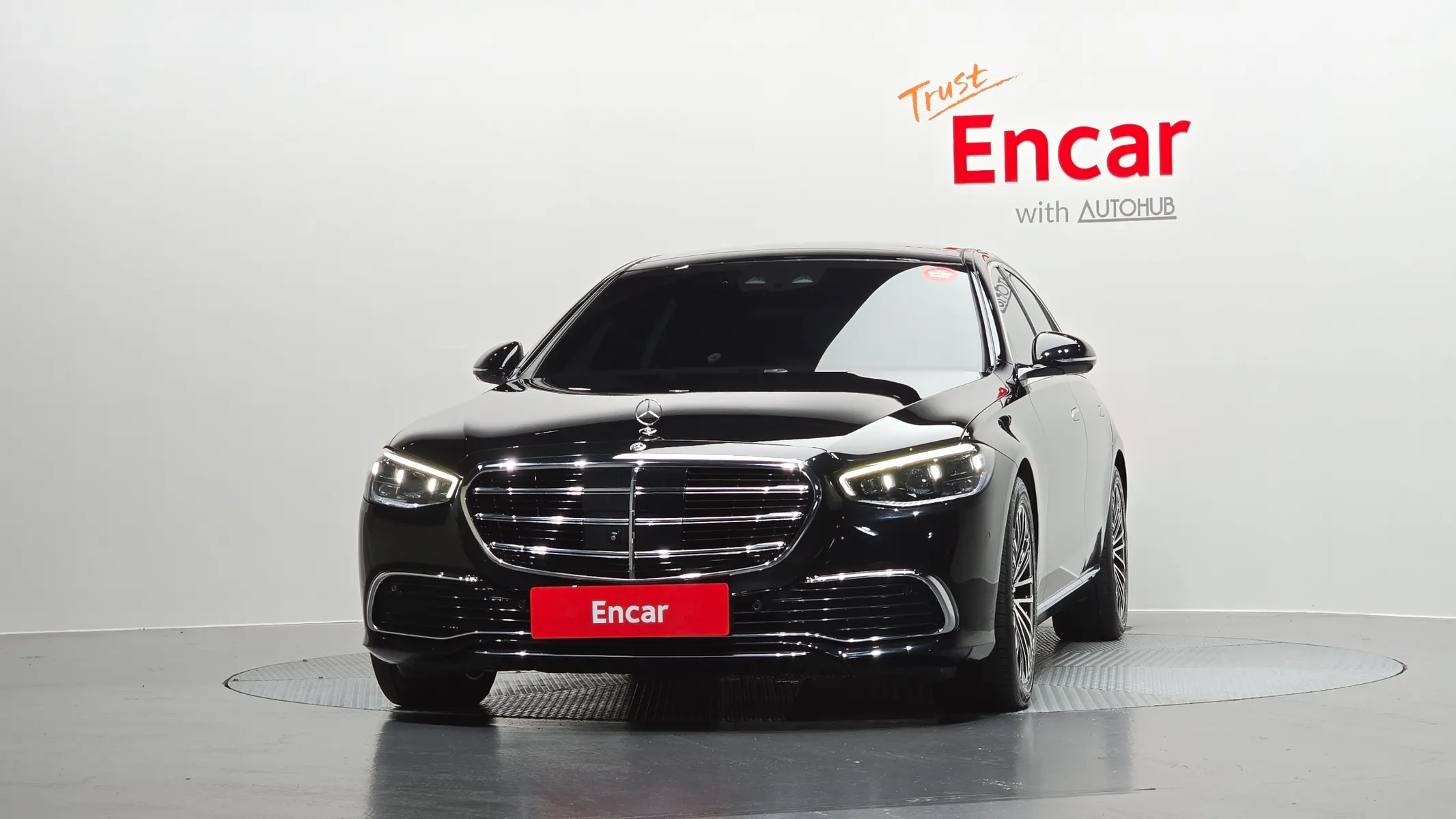 Mercedes-Benz S-Class W223 S350 d 2021 3/33