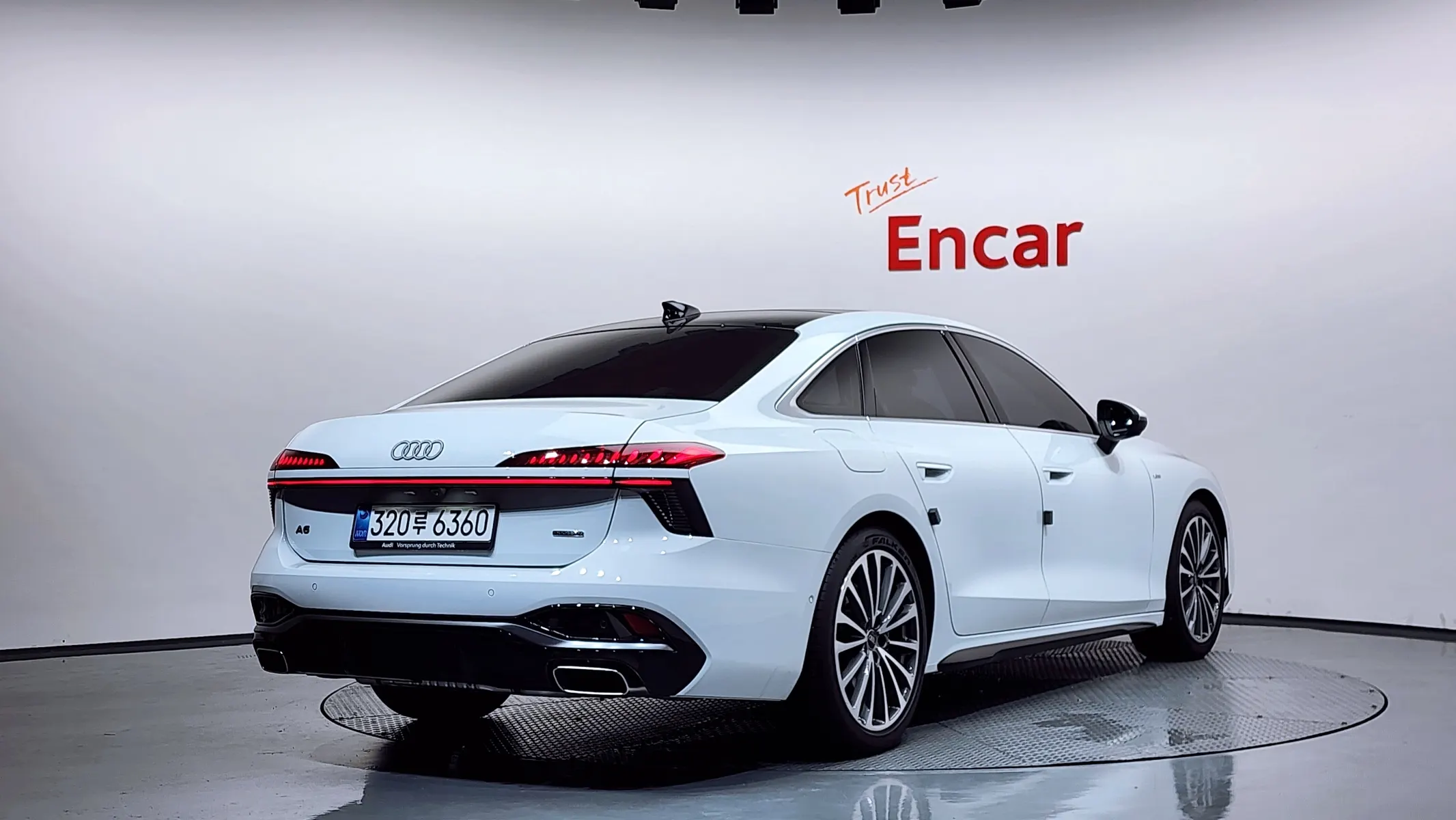 Audi A6 (C9) 45 TFSI S Line 2026 2/35
