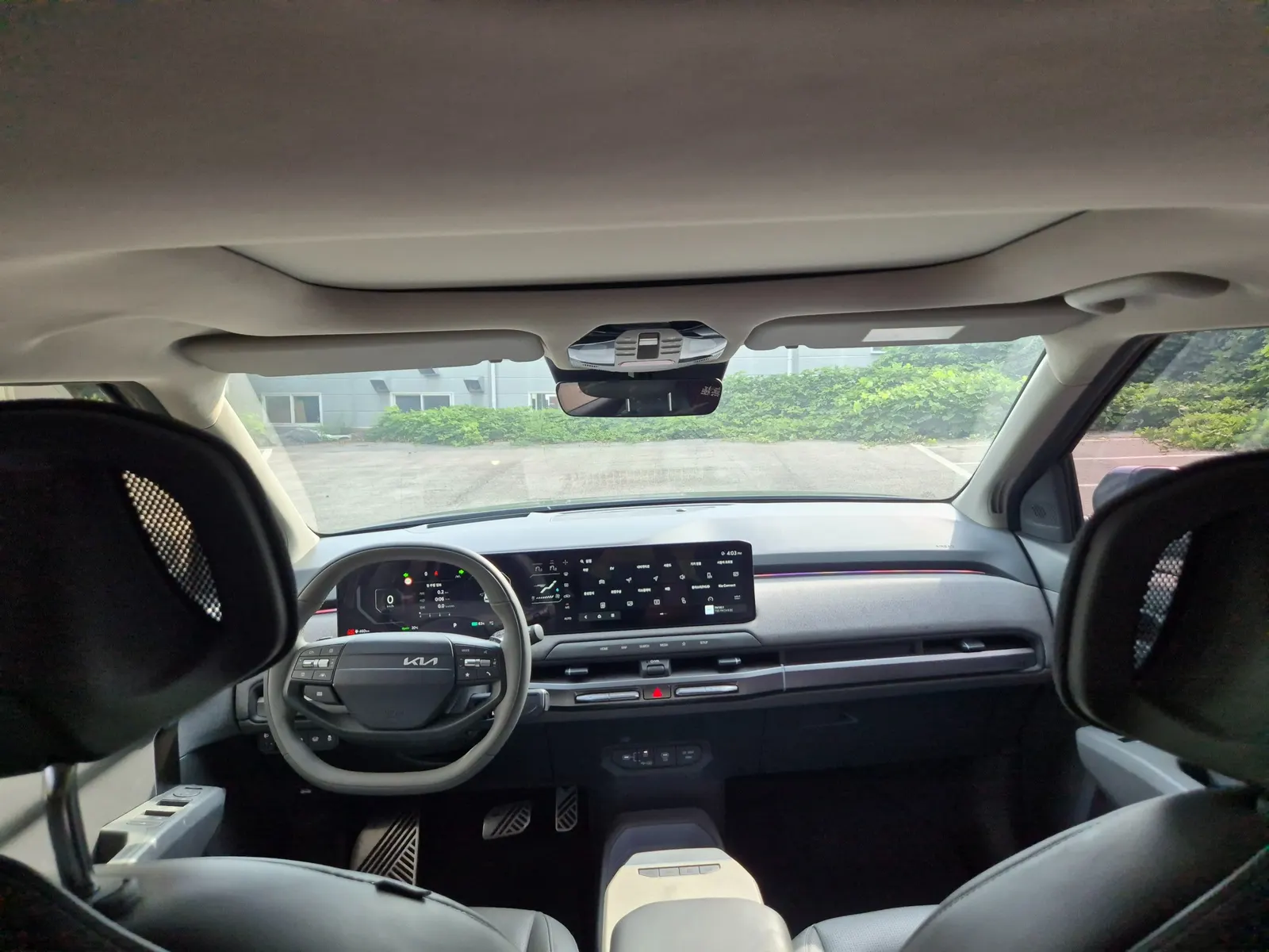 Kia EV3 2WD 2026 4/5